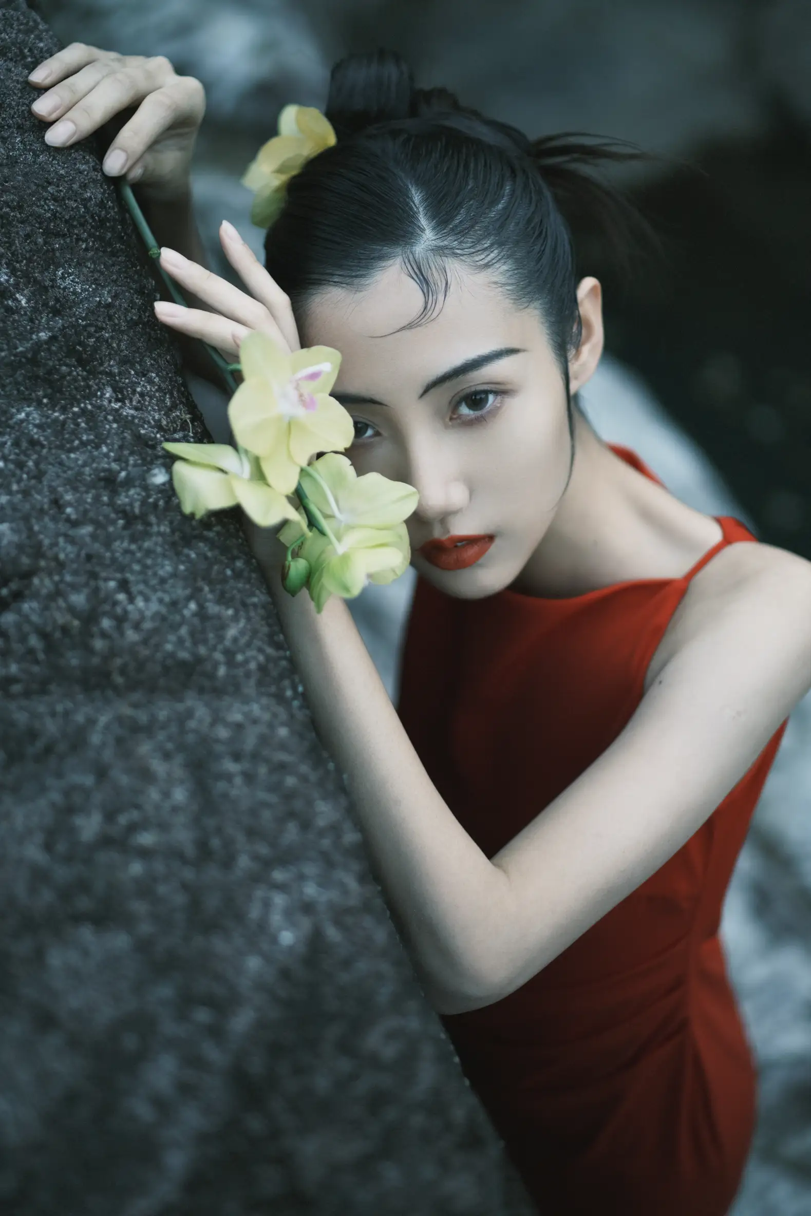 [艺图语] 2022.11.14 Vol.2434 – 关于红 阿万#[47P]-4