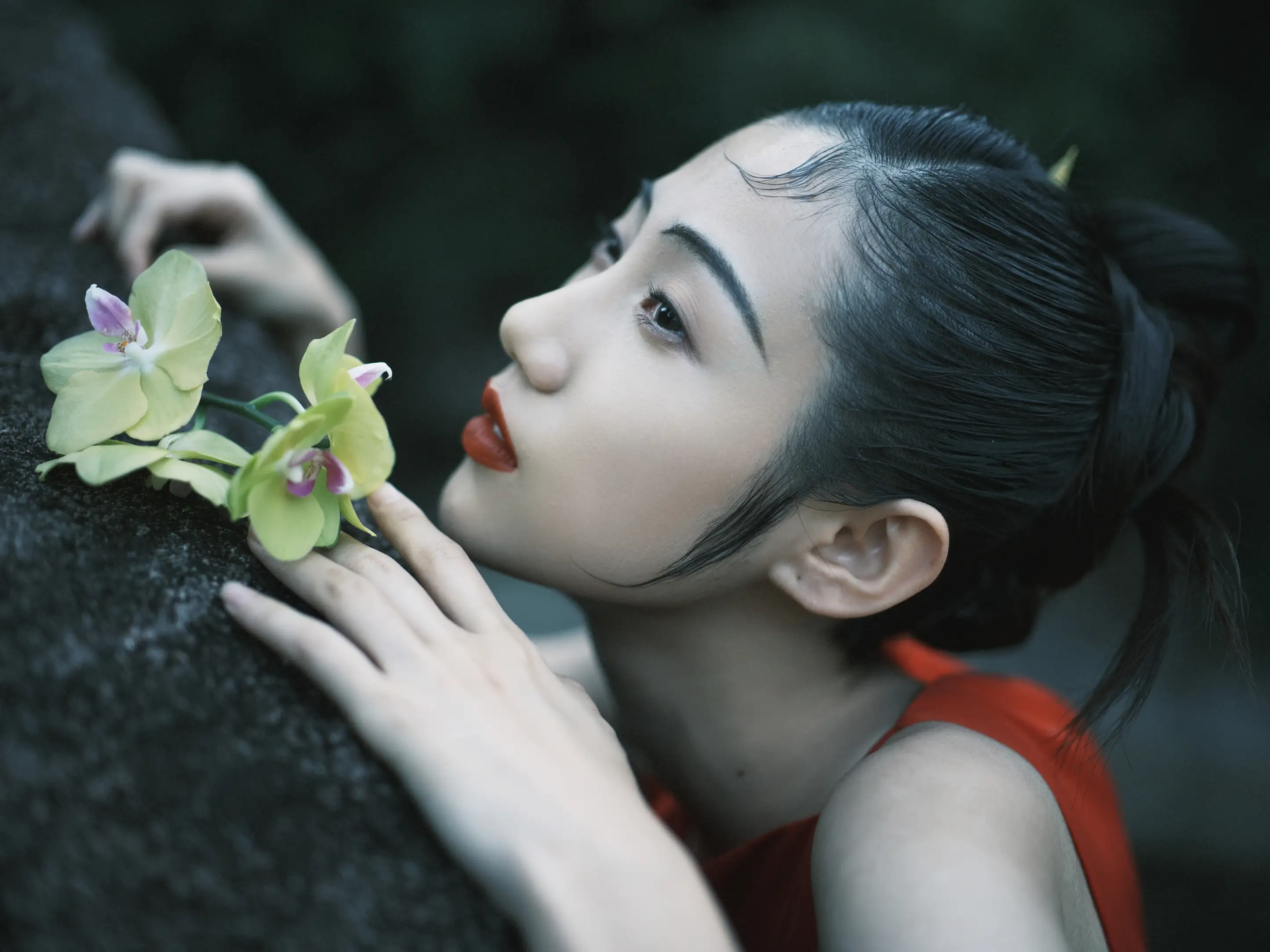 [艺图语] 2022.11.14 Vol.2434 – 关于红 阿万#[47P]-5