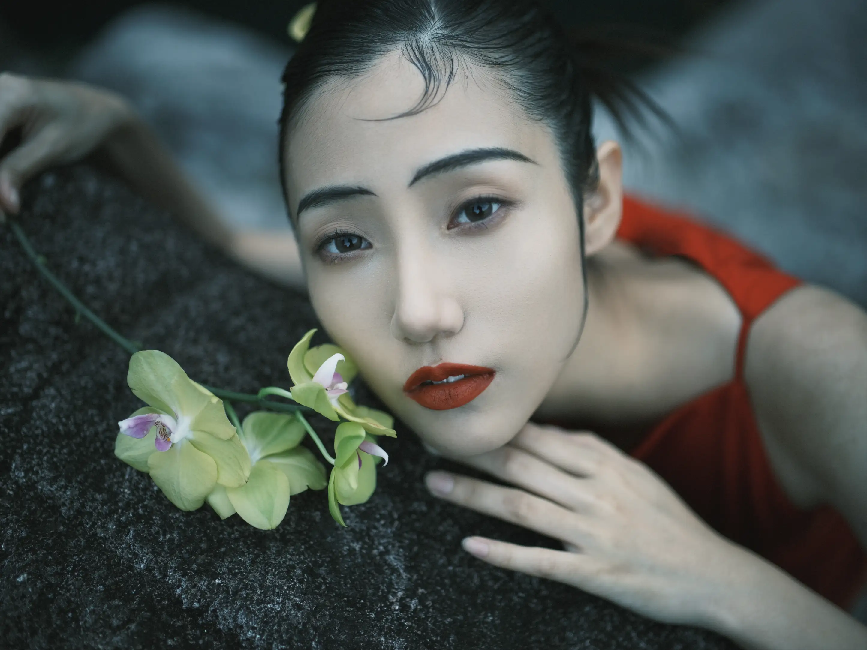 [艺图语] 2022.11.14 Vol.2434 – 关于红 阿万#[47P]-6