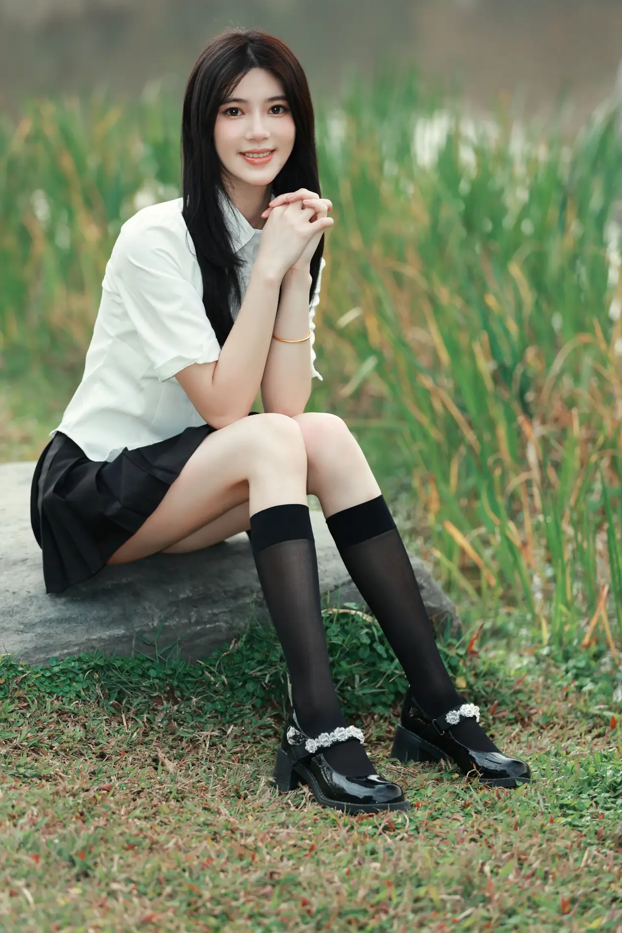 [艺图语] 2022.11.12 Vol.2417 – 安静 诗诗#[29P]-5