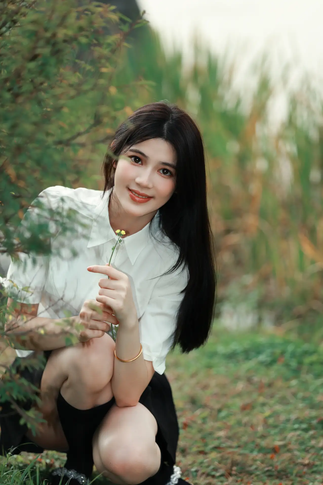 [艺图语] 2022.11.12 Vol.2417 – 安静 诗诗#[29P]-6