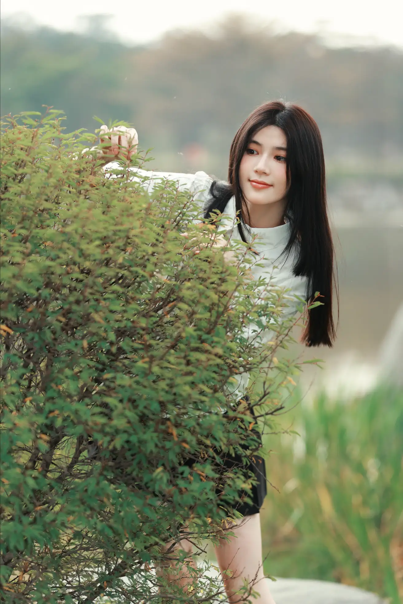 [艺图语] 2022.11.12 Vol.2417 – 安静 诗诗#[29P]-8