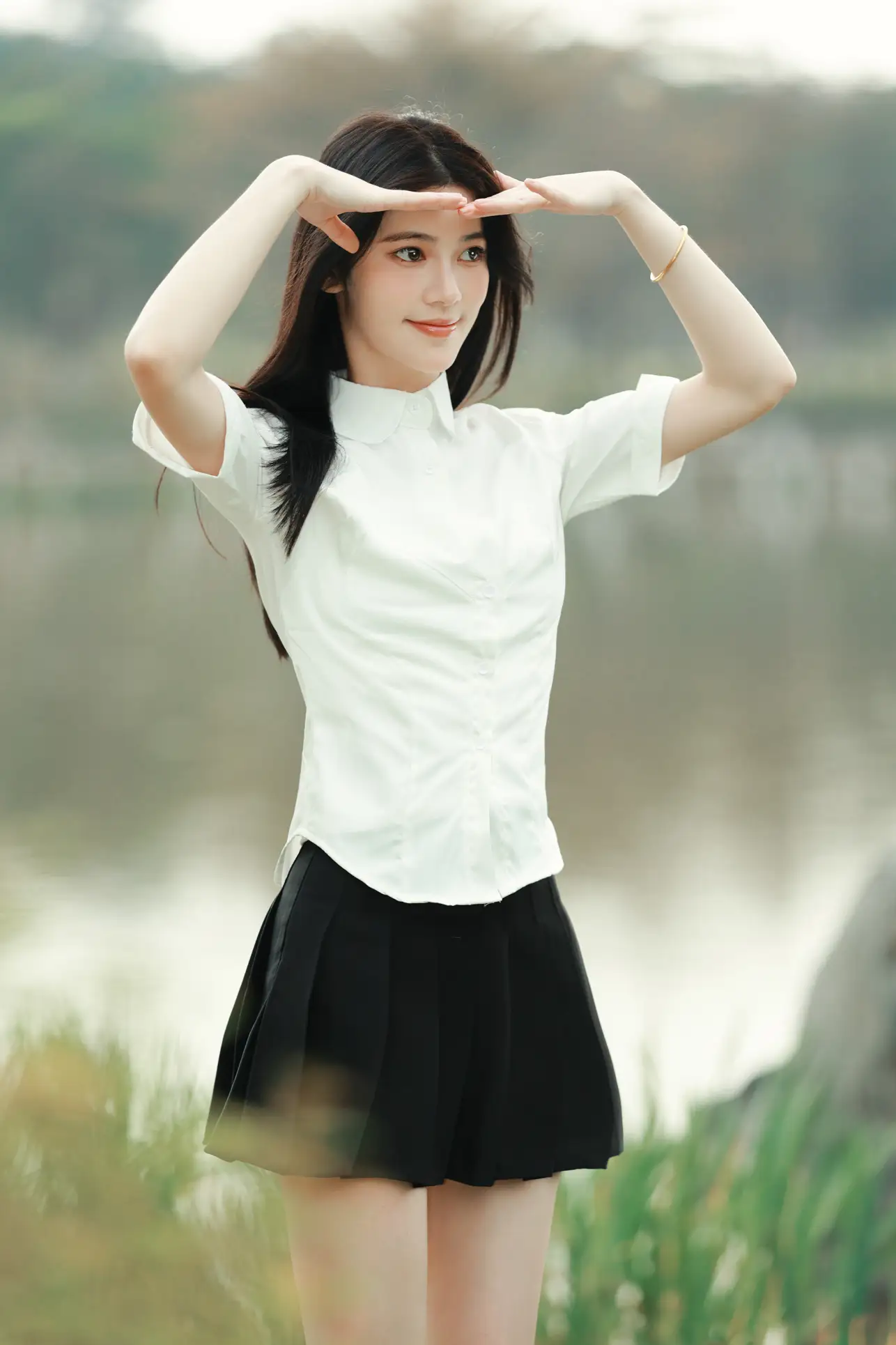 [艺图语] 2022.11.12 Vol.2417 – 安静 诗诗#[29P]-10