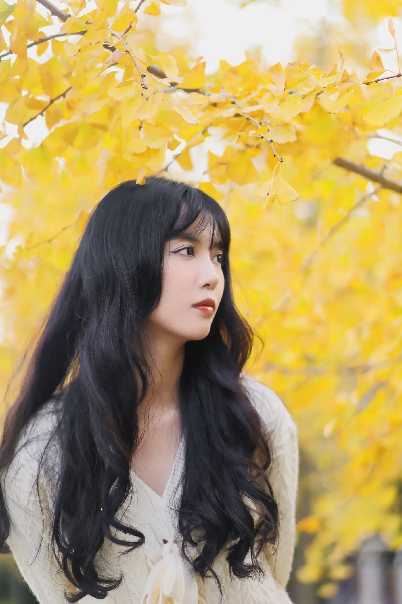 [艺图语] 2022.11.19 Vol.2472 – 怀秋 淺櫻桃奈#[24P]-10