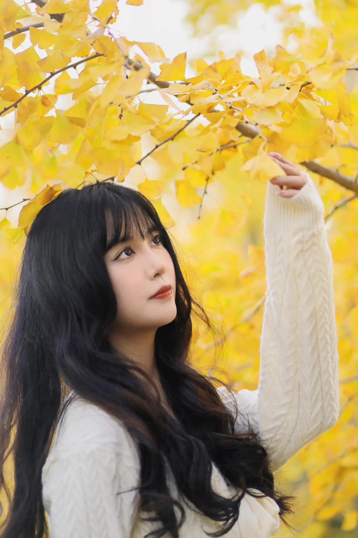 [艺图语] 2022.11.19 Vol.2472 – 怀秋 淺櫻桃奈#[24P]-3