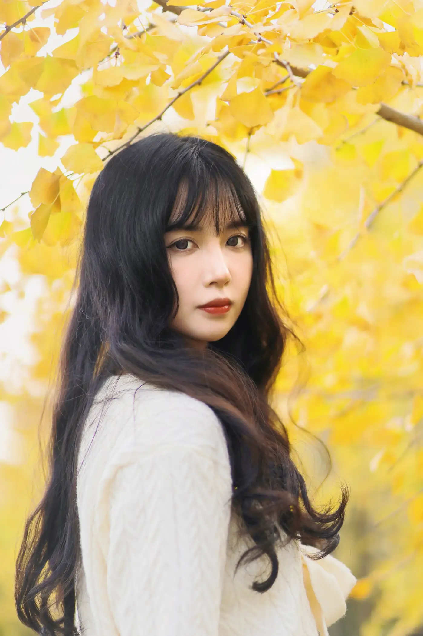 [艺图语] 2022.11.19 Vol.2472 – 怀秋 淺櫻桃奈#[24P]-9
