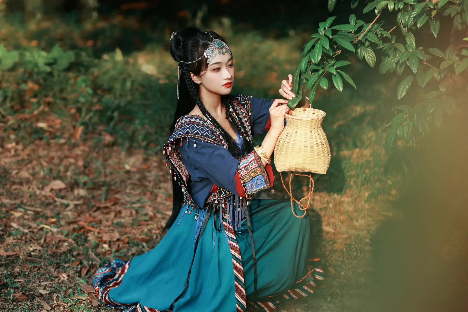 [艺图语] 2022.11.14 Vol.2438 – 容颜 大歪歪哥#[45P]-10