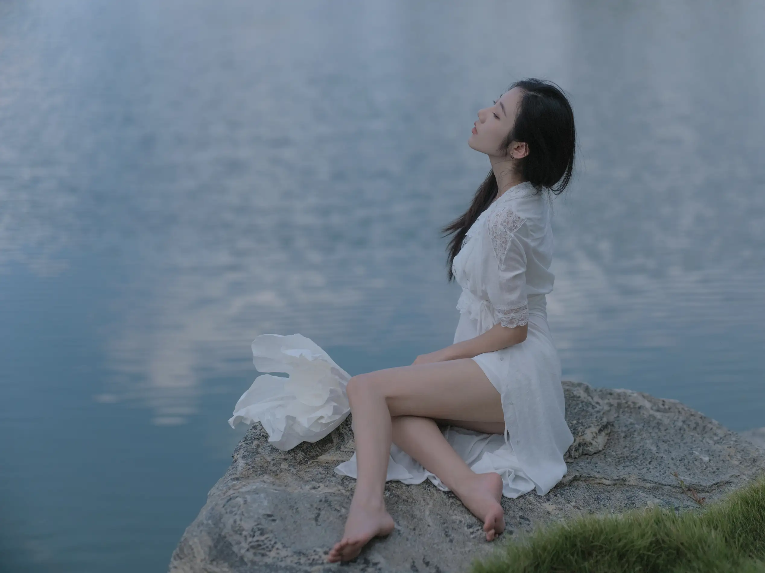 [艺图语] 2022.11.17 Vol.2461 – 秋风 阿万#[46P]-1