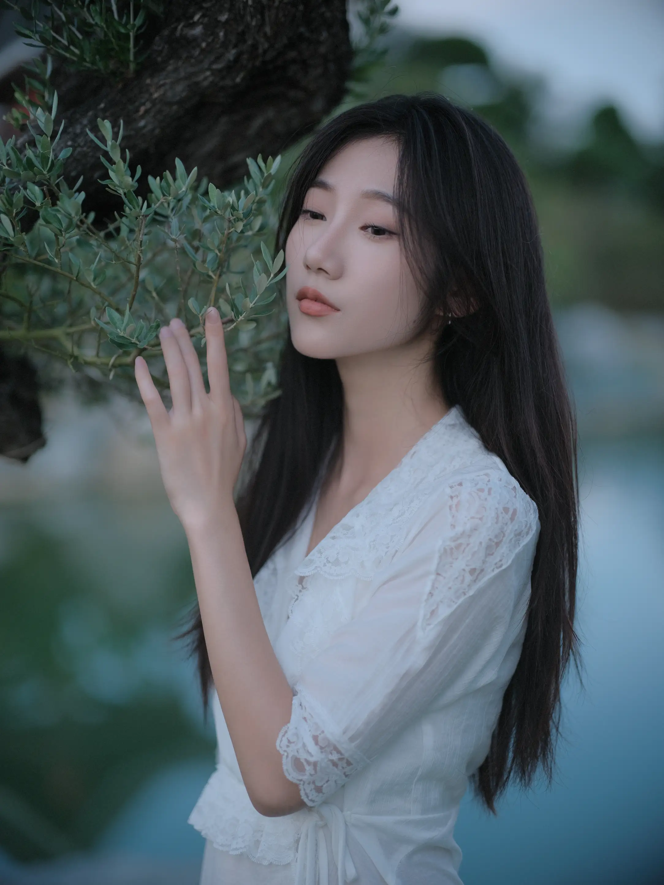 [艺图语] 2022.11.17 Vol.2461 – 秋风 阿万#[46P]-5