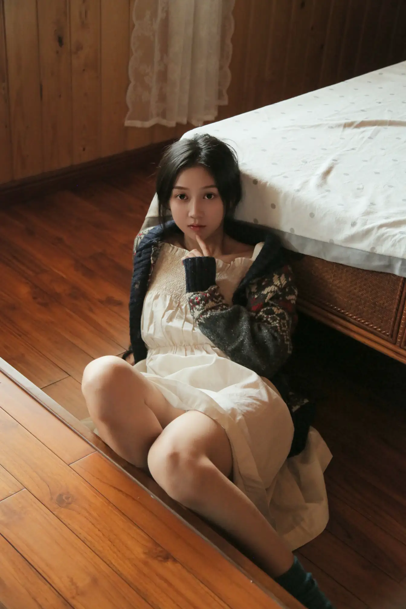 [艺图语] 2022.11.16 Vol.2449 – 冬季恋歌 可爱周zz#[28P]-2