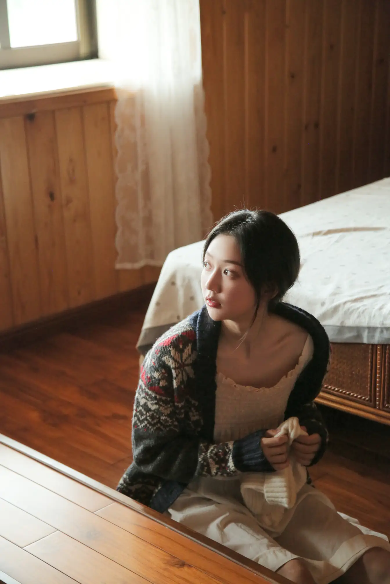 [艺图语] 2022.11.16 Vol.2449 – 冬季恋歌 可爱周zz#[28P]-7