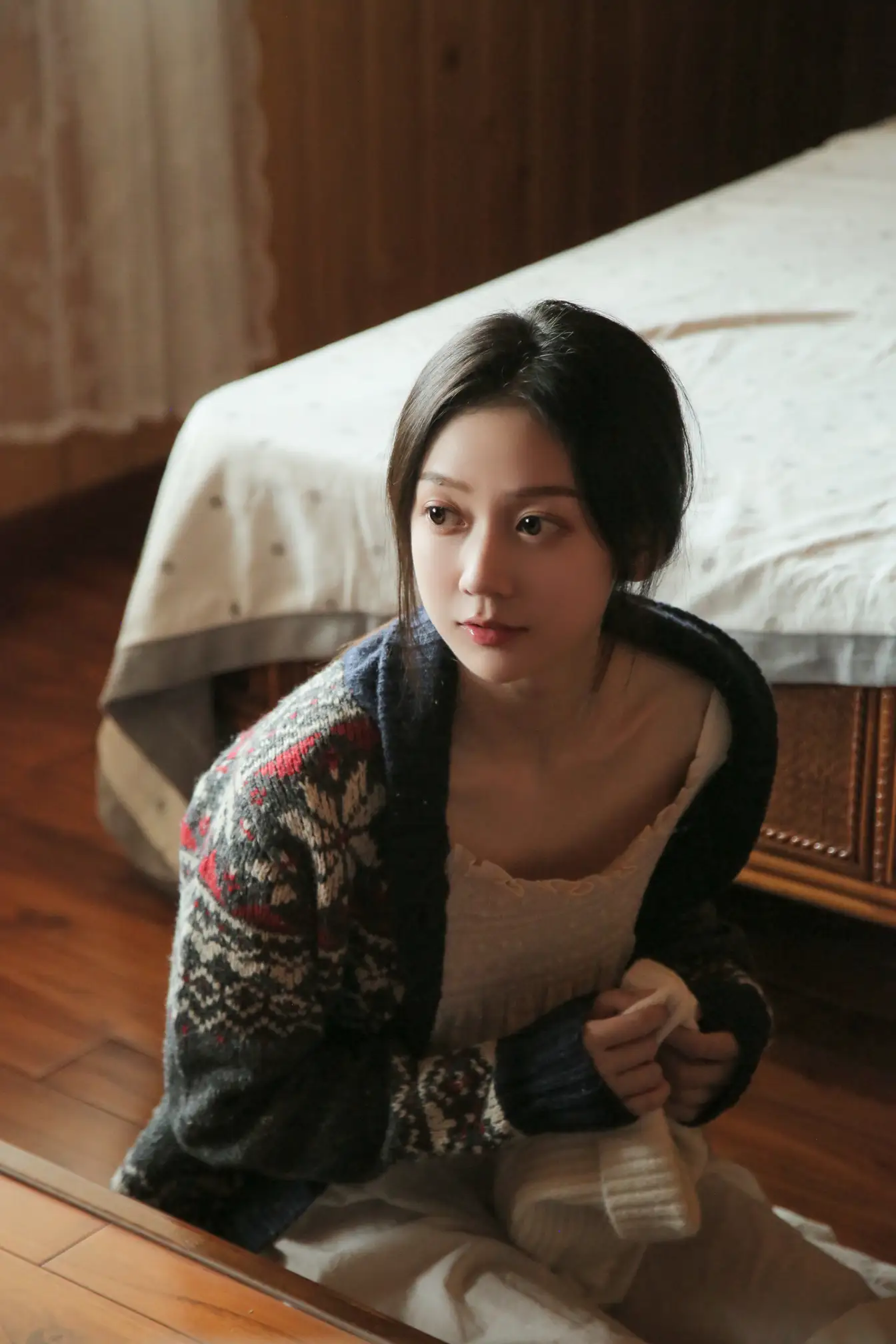 [艺图语] 2022.11.16 Vol.2449 – 冬季恋歌 可爱周zz#[28P]-8