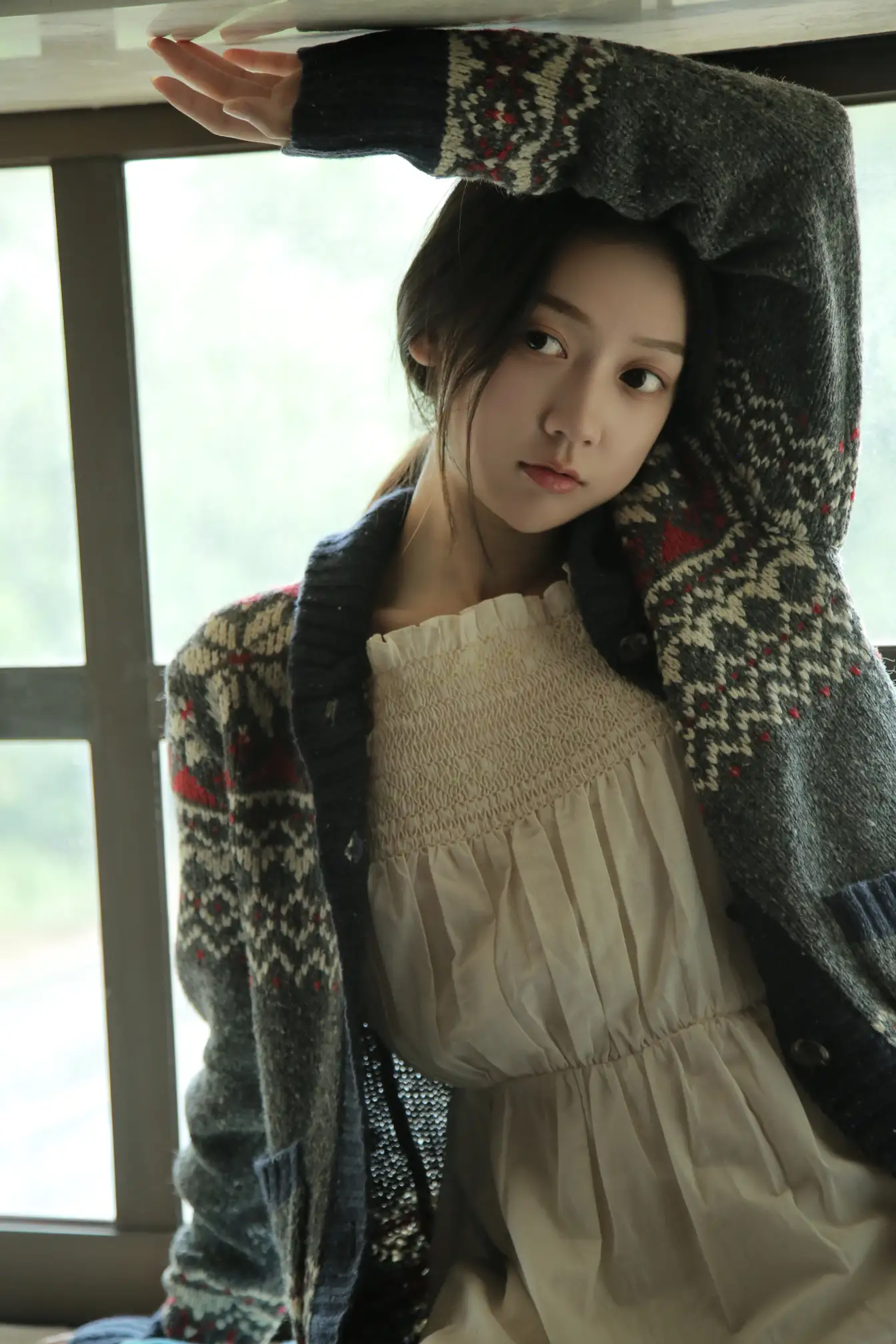 [艺图语] 2022.11.16 Vol.2449 – 冬季恋歌 可爱周zz#[28P]-10