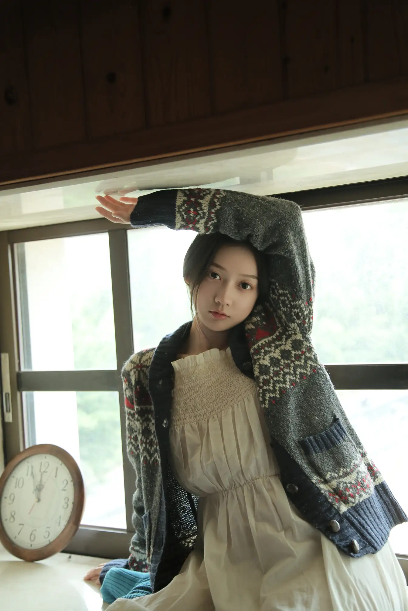 [艺图语] 2022.11.16 Vol.2449 – 冬季恋歌 可爱周zz#[28P]-2