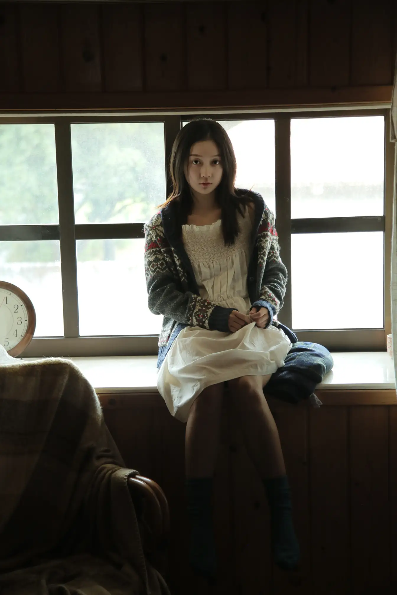 [艺图语] 2022.11.16 Vol.2449 – 冬季恋歌 可爱周zz#[28P]-3