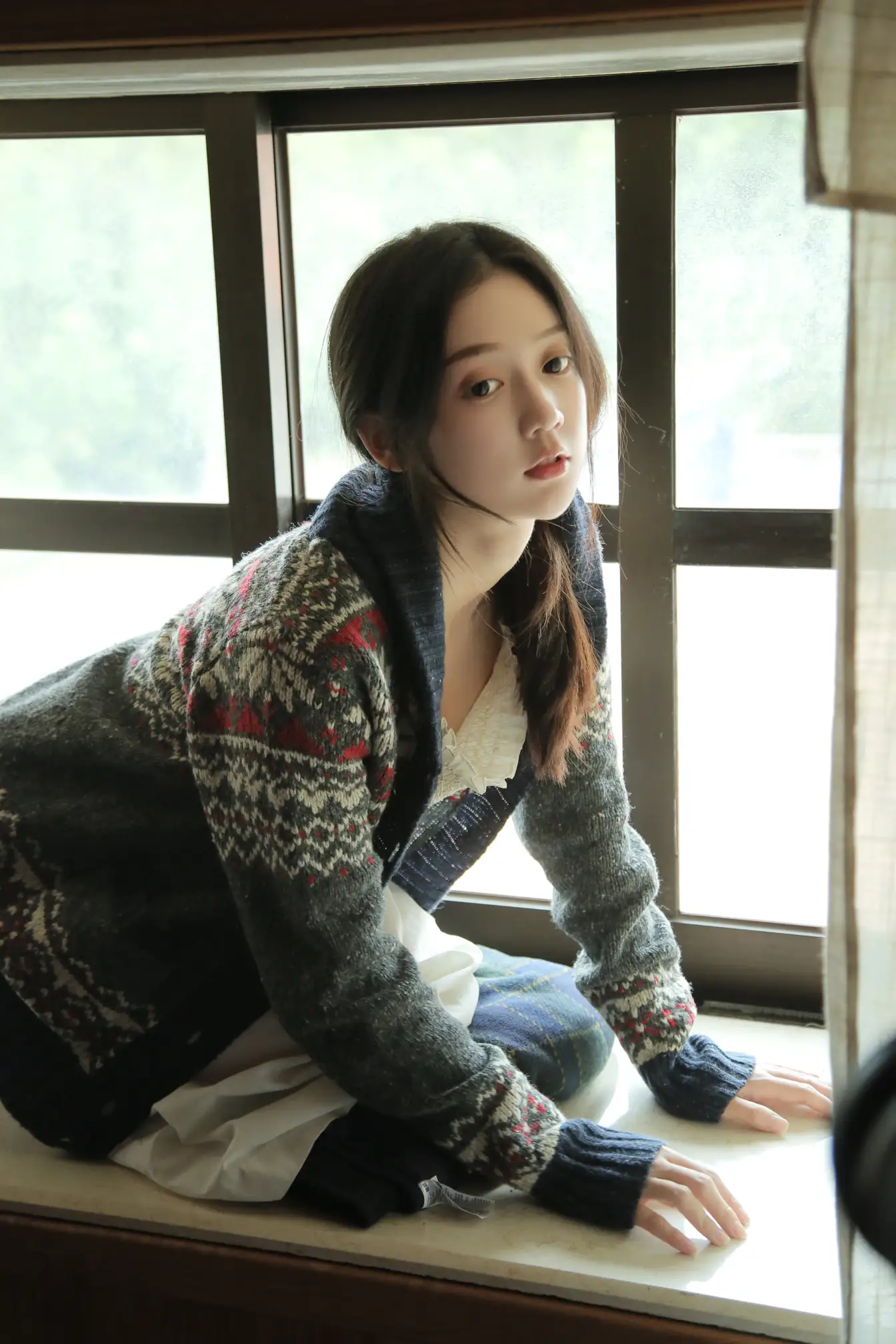 [艺图语] 2022.11.16 Vol.2449 – 冬季恋歌 可爱周zz#[28P]-3