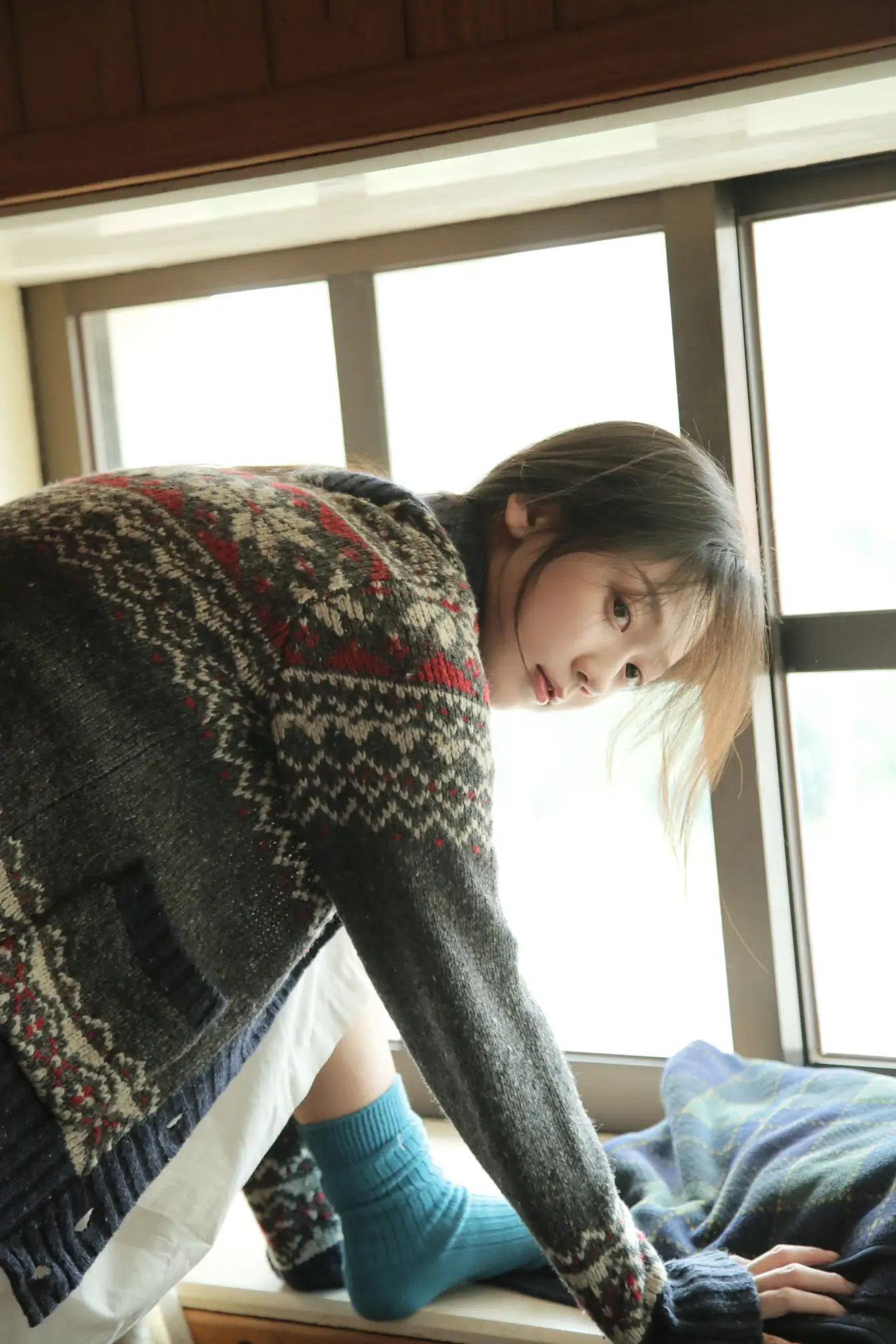 [艺图语] 2022.11.16 Vol.2449 – 冬季恋歌 可爱周zz#[28P]-4