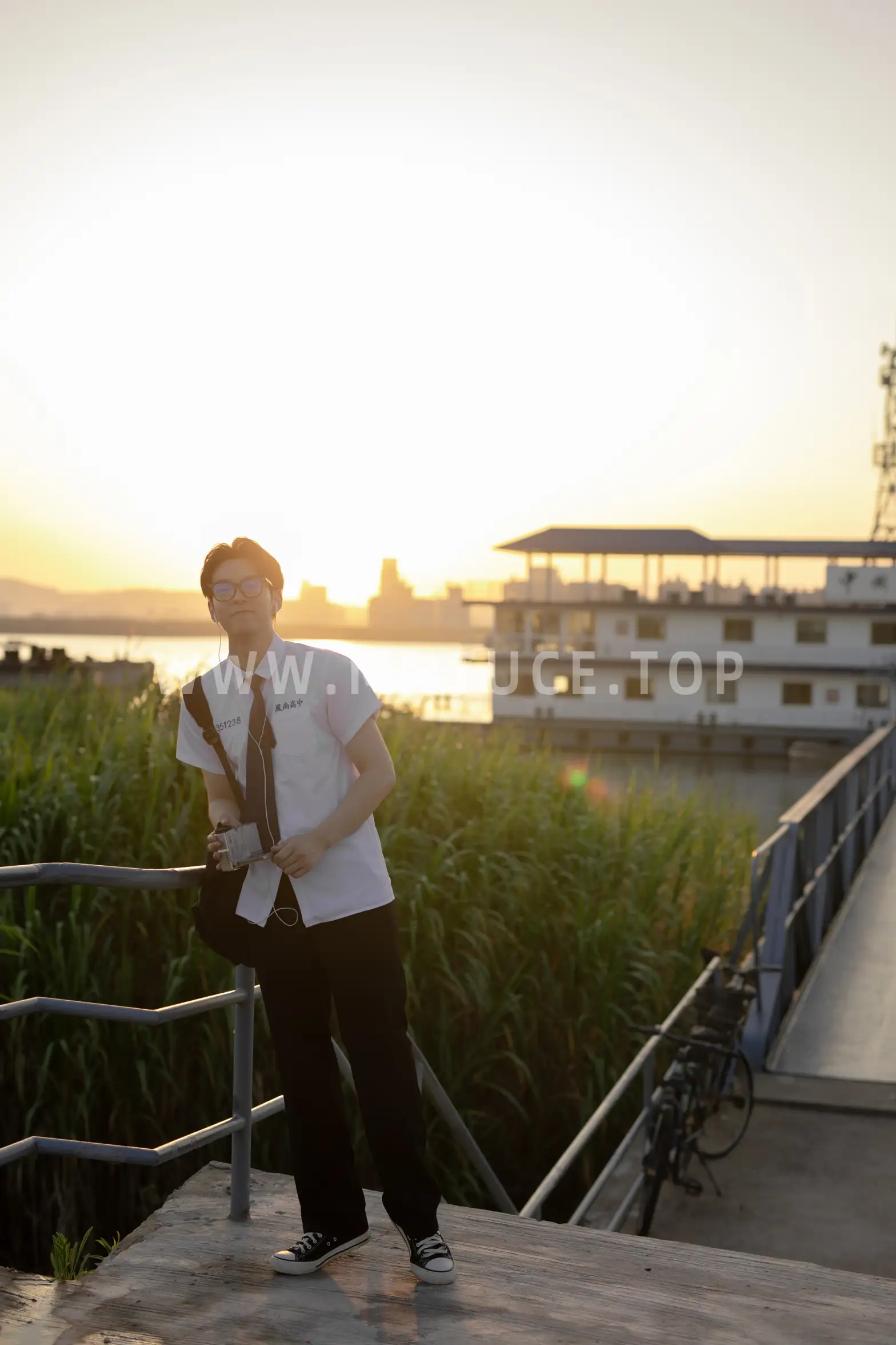 [艺图语] 2022.11.16 Vol.2453 – 想见你 高浩泽#[29P]-4