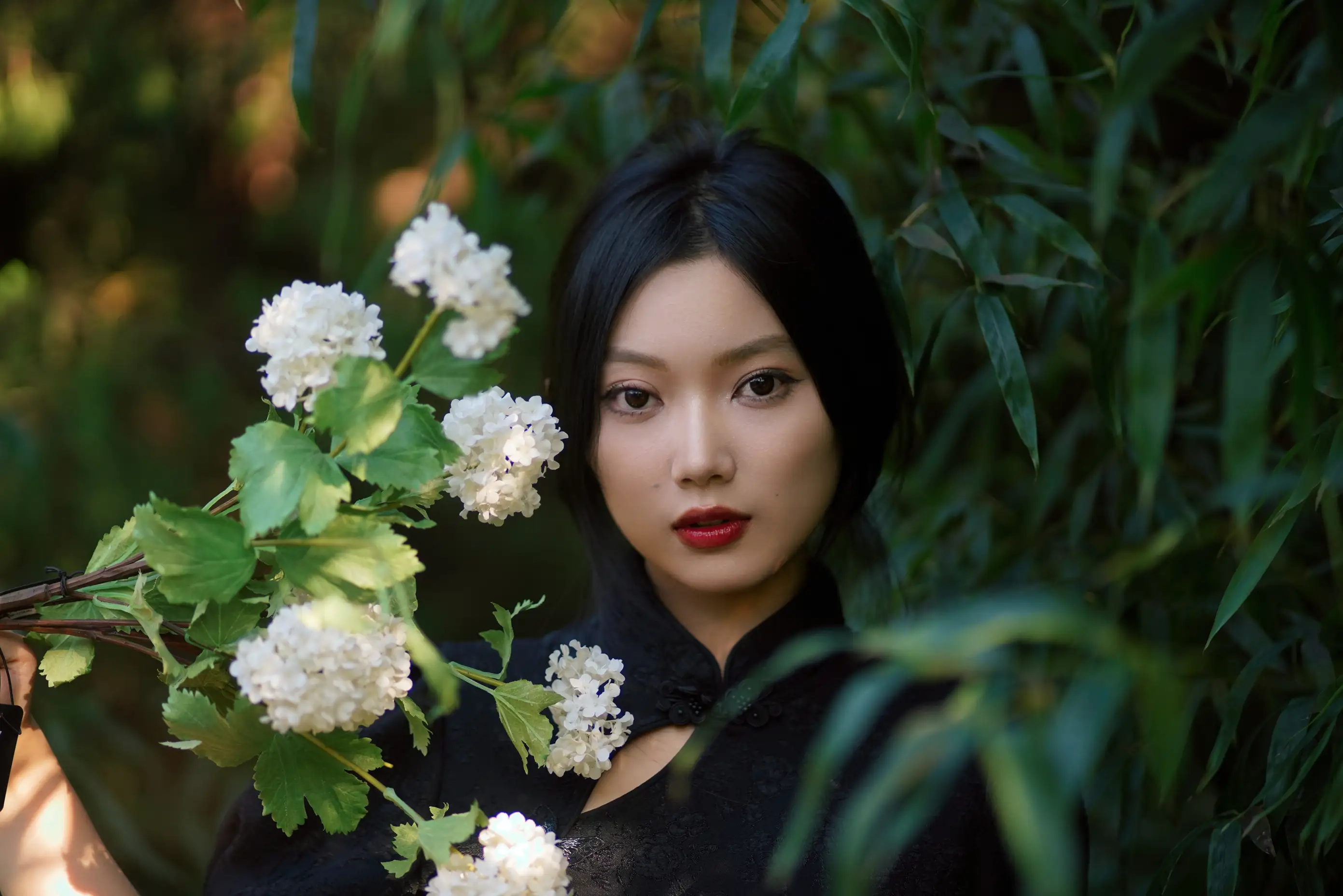 [艺图语] 2022.11.16 Vol.2456 – 竹遇 旺仔#[22P]-1