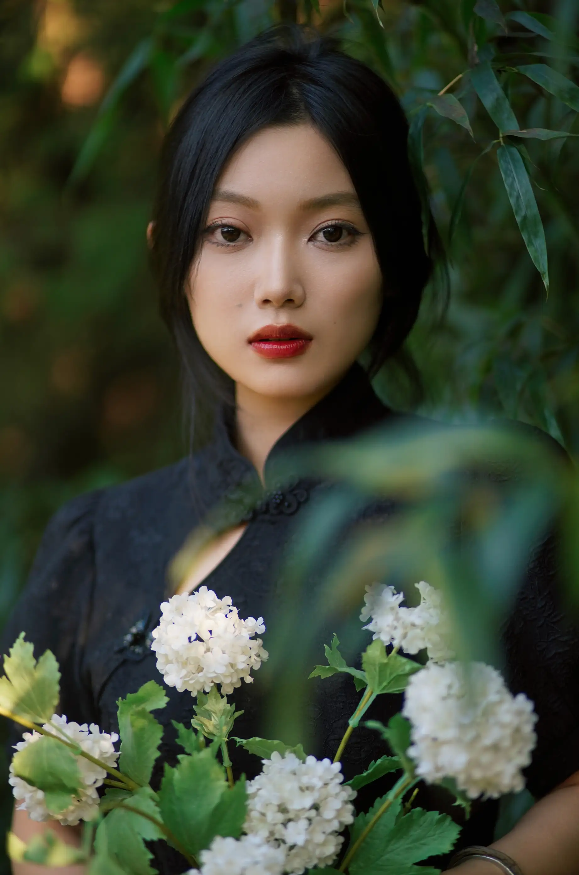 [艺图语] 2022.11.16 Vol.2456 – 竹遇 旺仔#[22P]-2