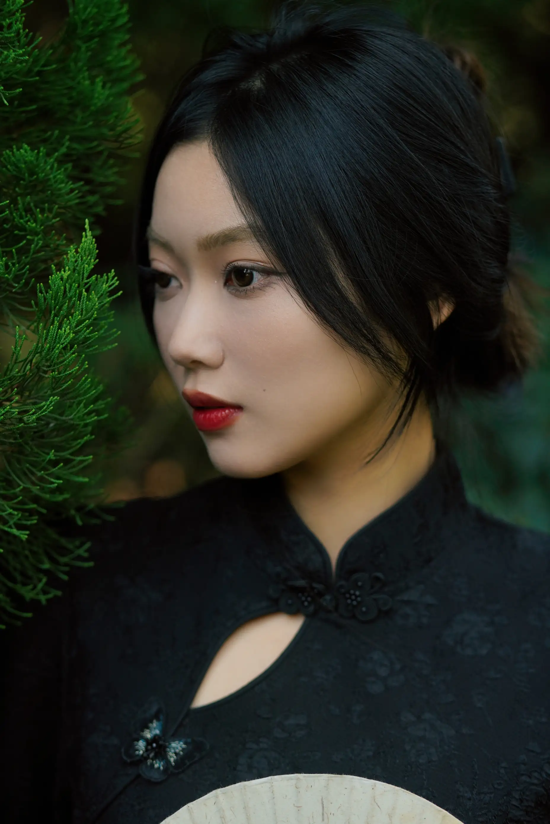 [艺图语] 2022.11.16 Vol.2456 – 竹遇 旺仔#[22P]-5