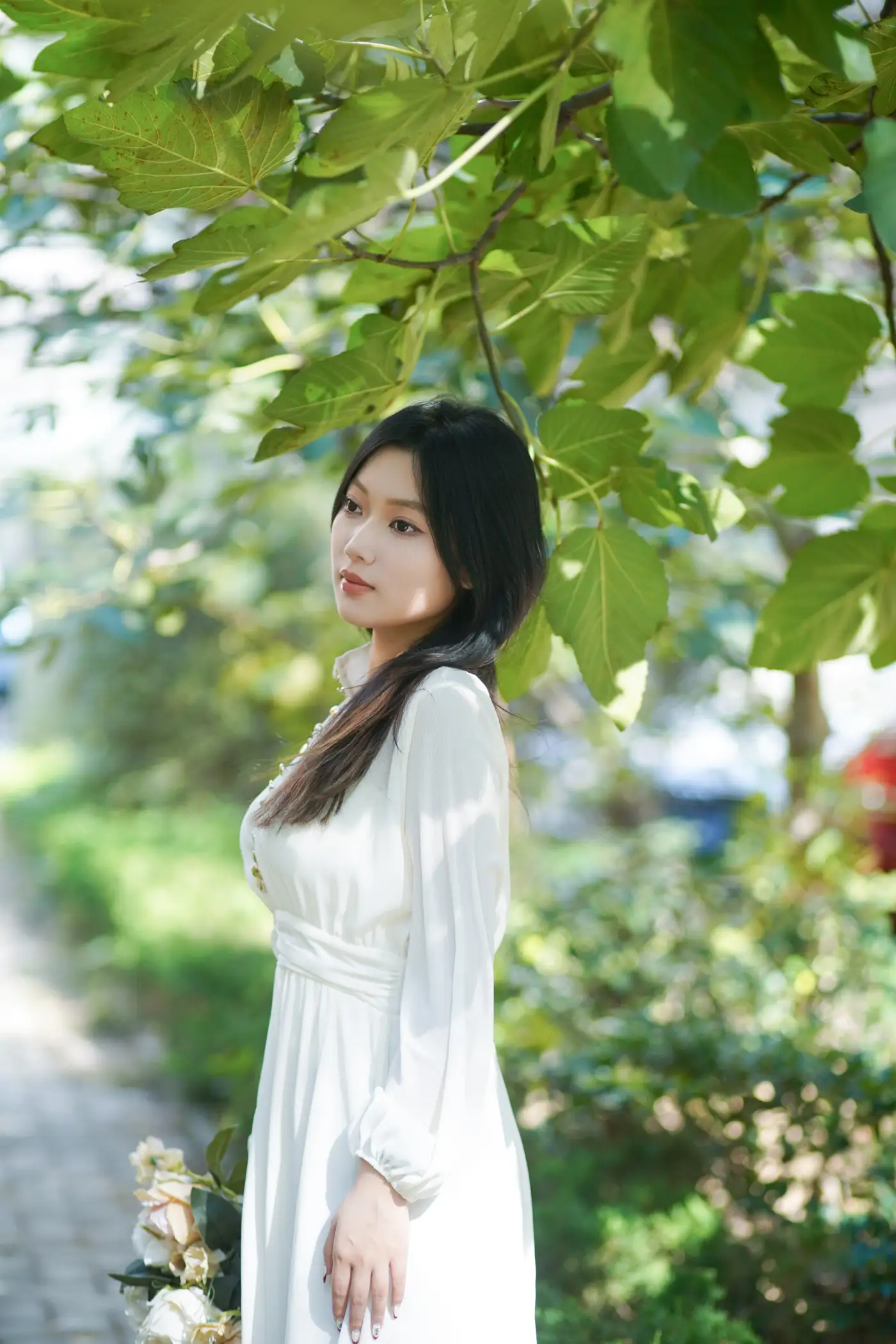 [艺图语] 2022.11.20 Vol.2485 – 心有所期 旺仔#[22P]-1