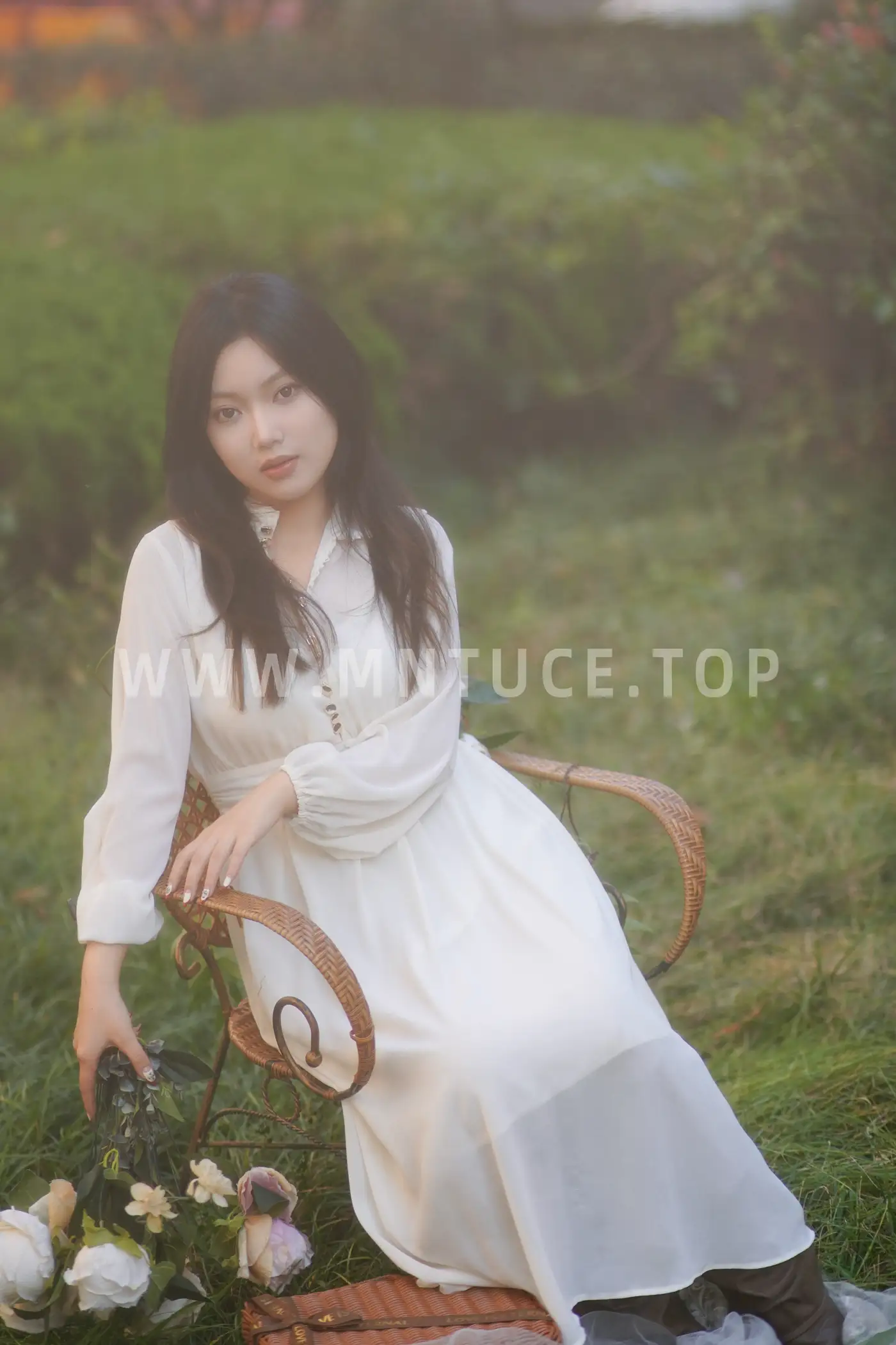 [艺图语] 2022.11.20 Vol.2485 – 心有所期 旺仔#[22P]-4