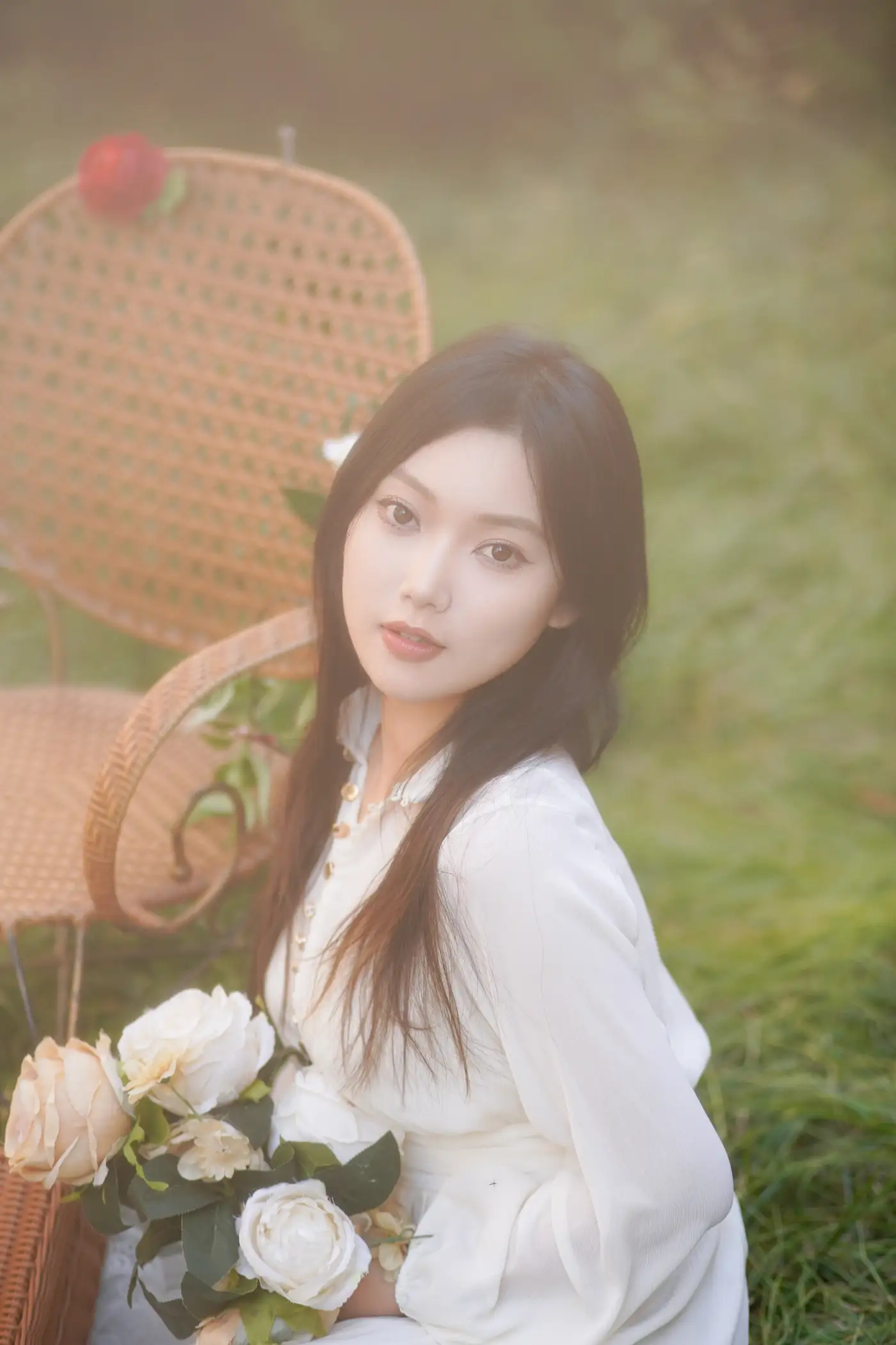 [艺图语] 2022.11.20 Vol.2485 – 心有所期 旺仔#[22P]-7