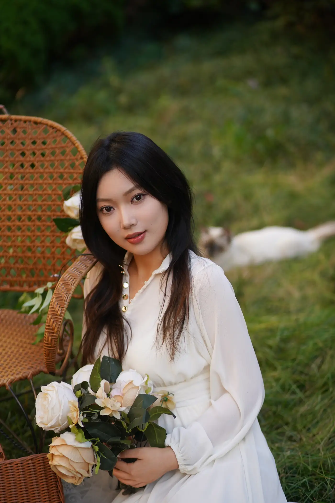 [艺图语] 2022.11.20 Vol.2485 – 心有所期 旺仔#[22P]-5