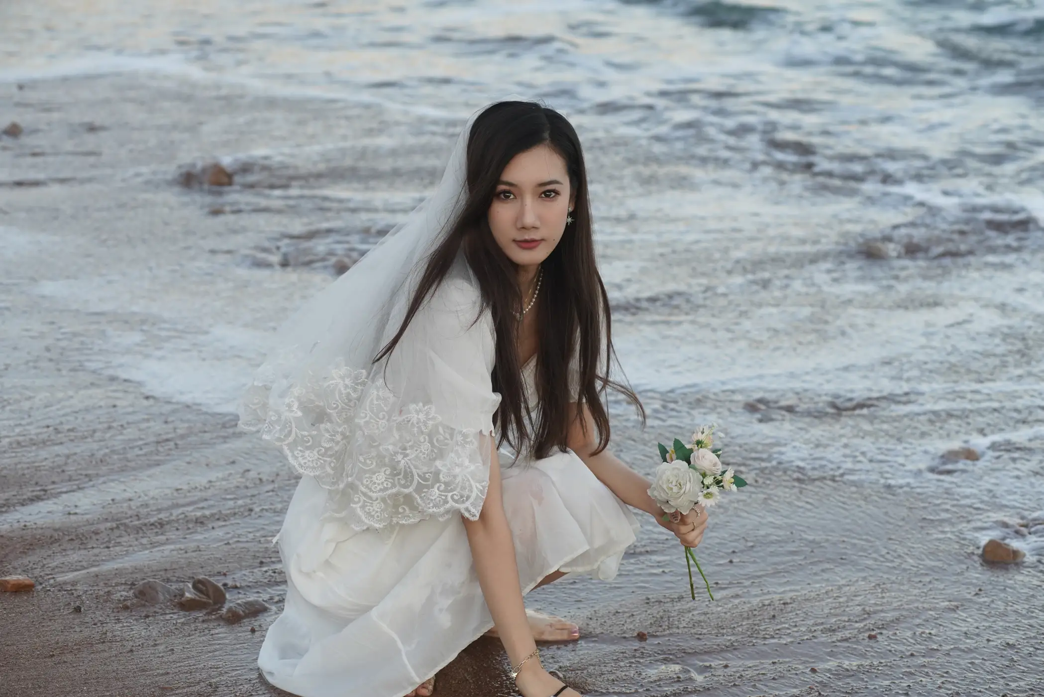 [艺图语] 2022.11.17 Vol.2459 – 面朝大海 橘子#[22P]-1