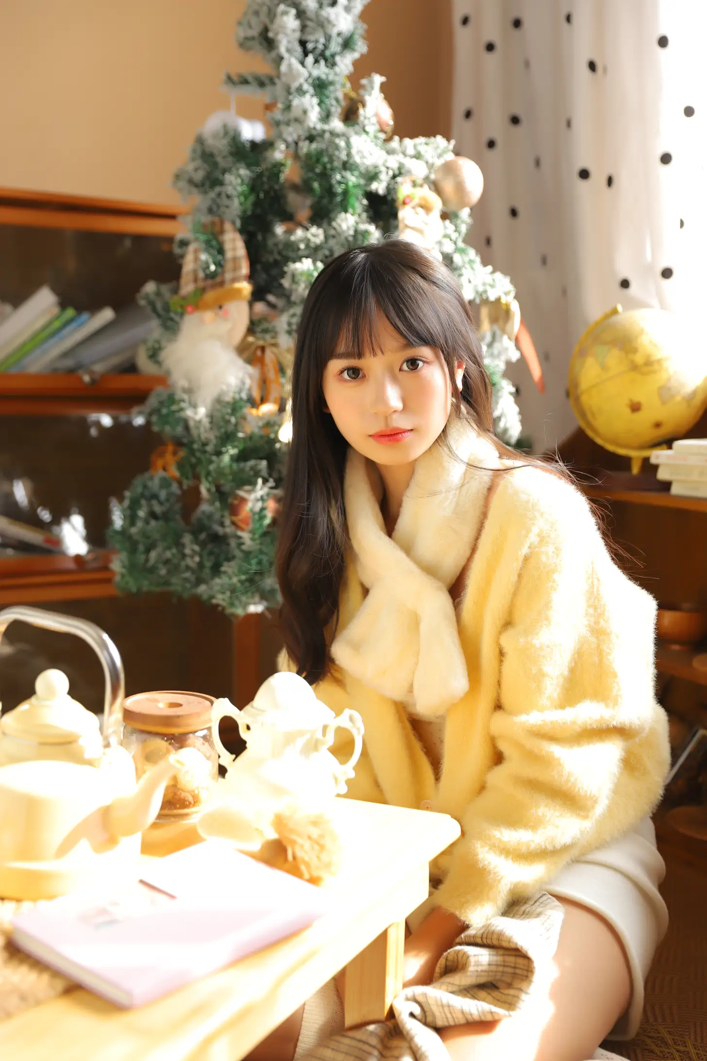 [艺图语] 2022.11.16 Vol.2455 – 芝士奶酪 鄢韵琳儿#[38P]-3