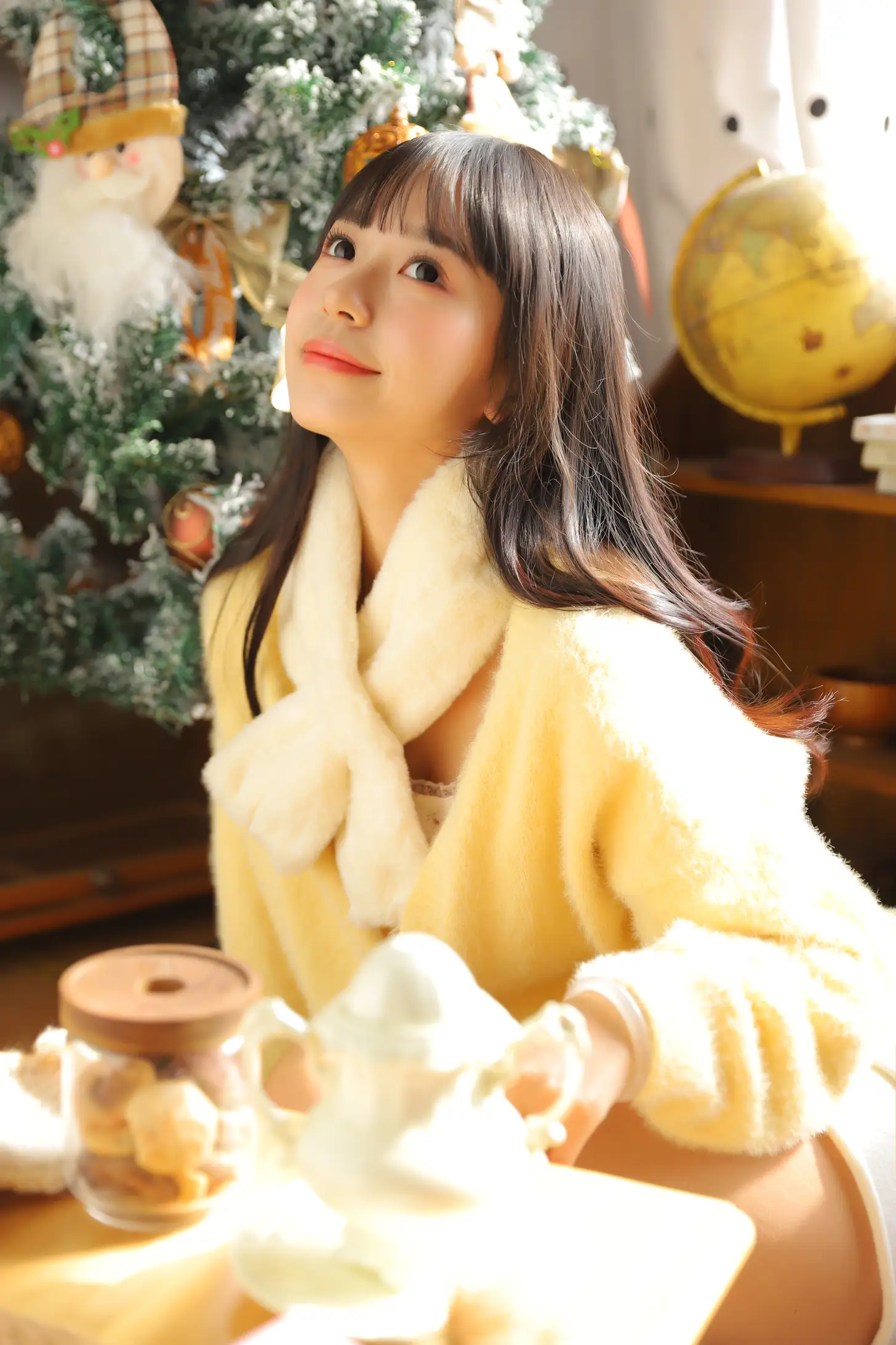 [艺图语] 2022.11.16 Vol.2455 – 芝士奶酪 鄢韵琳儿#[38P]-5