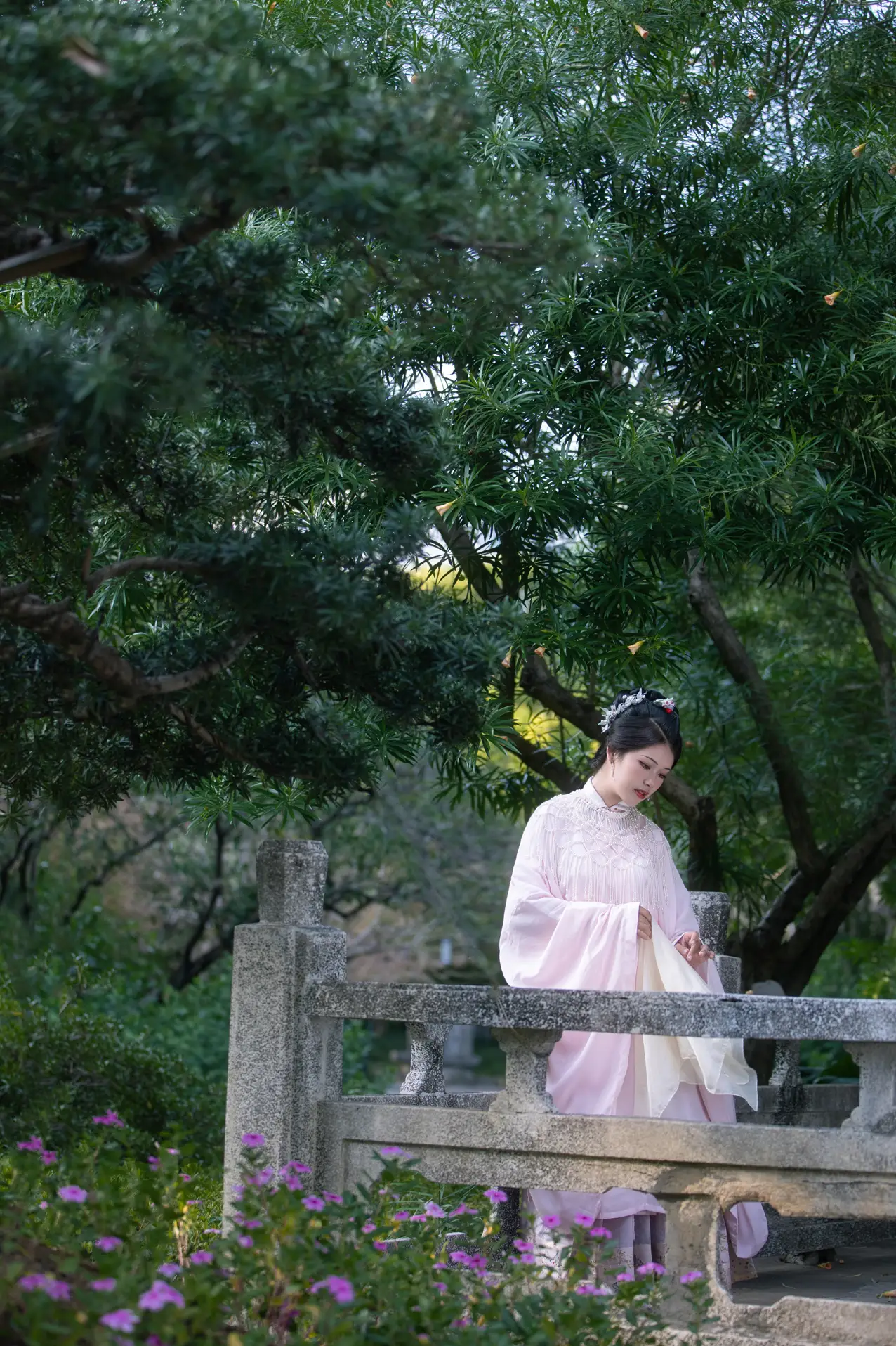 [艺图语] 2022.11.20 Vol.2482 – 入梦也 連翹____#[24P]-8