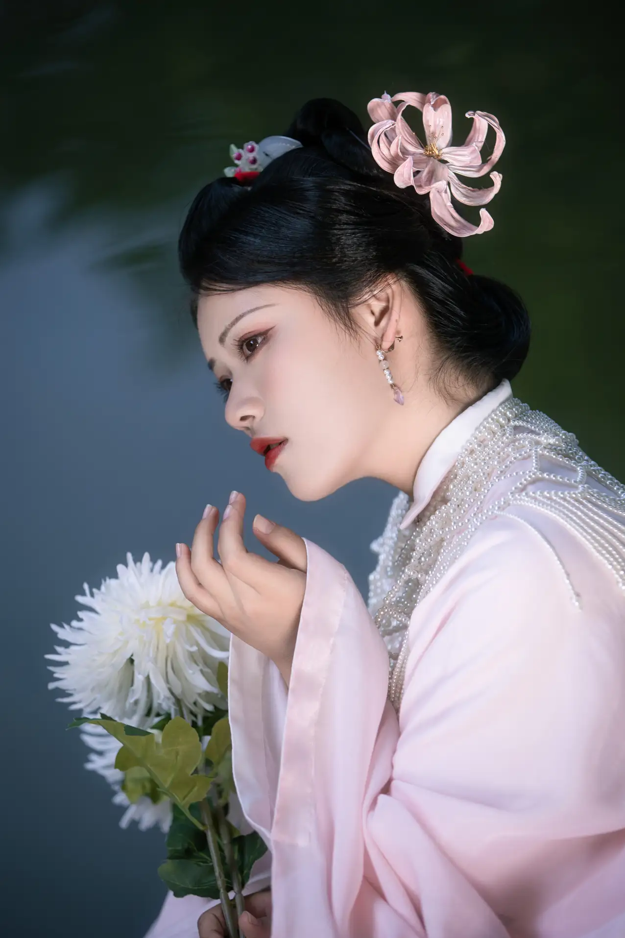 [艺图语] 2022.11.20 Vol.2482 – 入梦也 連翹____#[24P]-6
