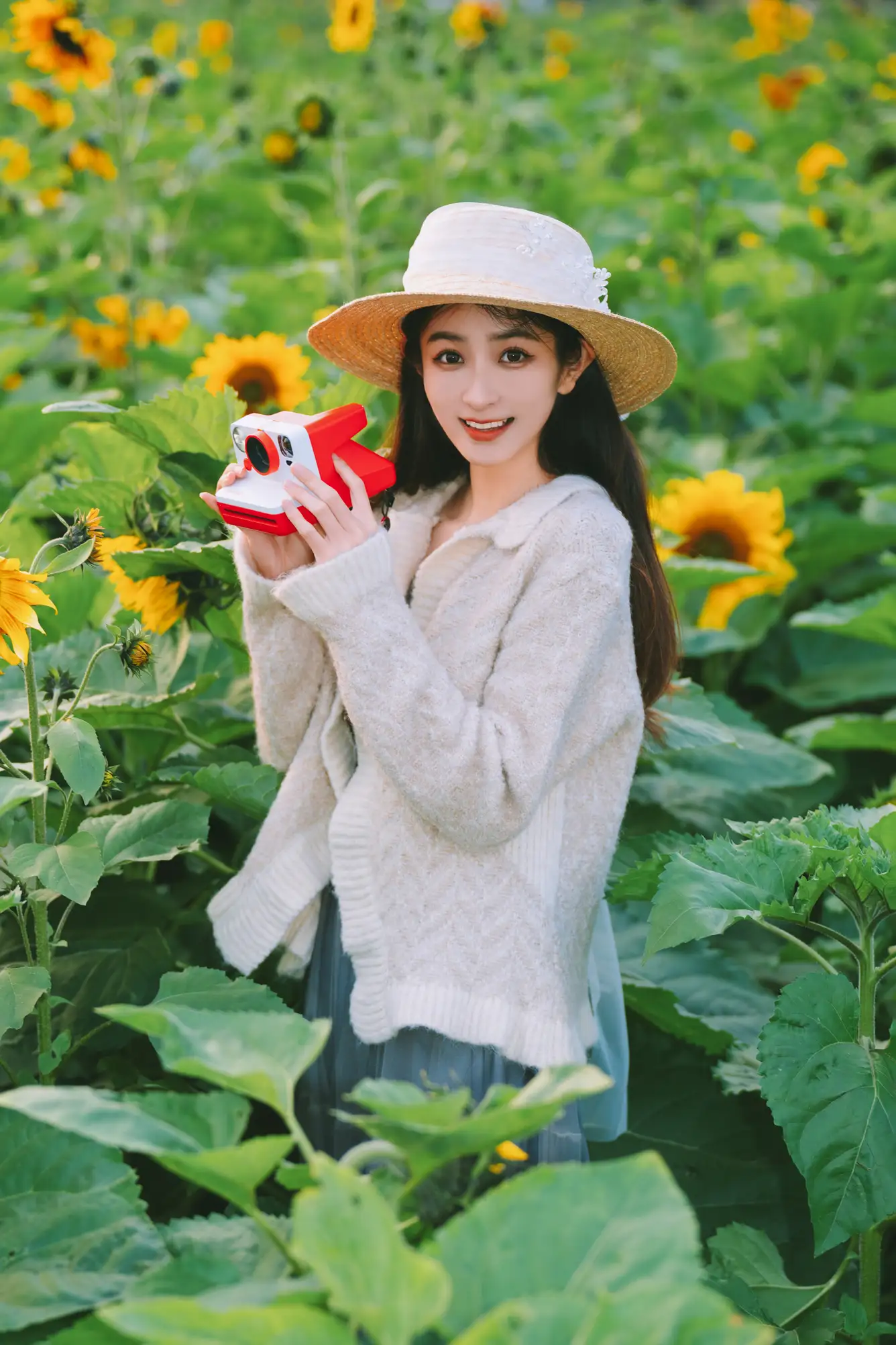 [艺图语] 2022.11.16 Vol.2454 – 向日葵少女 小泽#[23P]-9