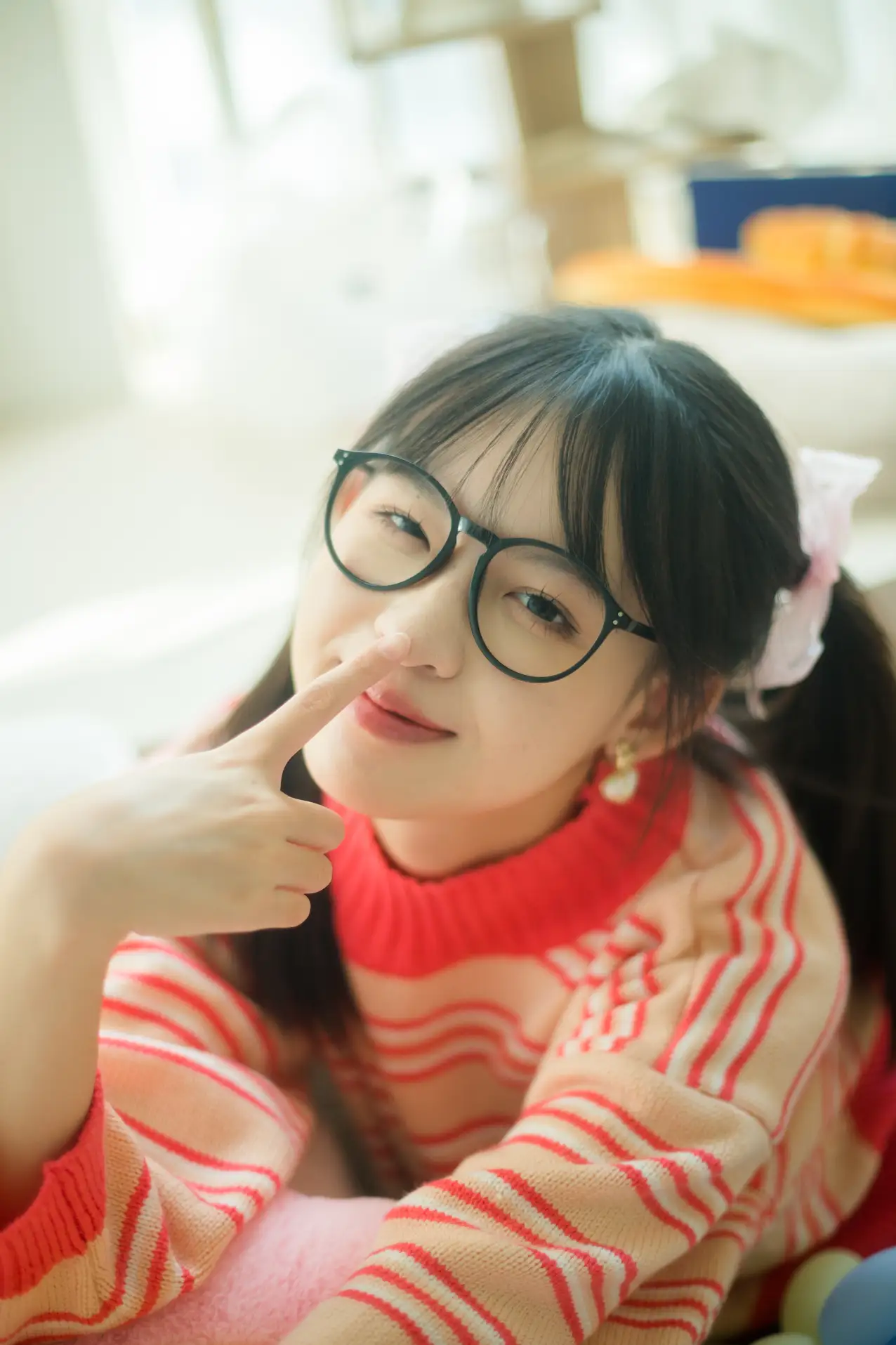 [艺图语] 2022.11.17 Vol.2460 – 明亮的你 睡饱了吗#[36P]-1