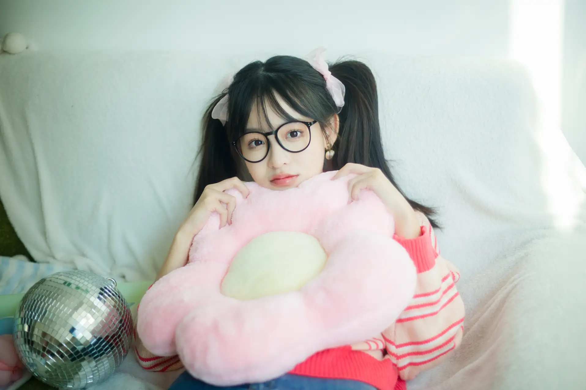 [艺图语] 2022.11.17 Vol.2460 – 明亮的你 睡饱了吗#[36P]-4