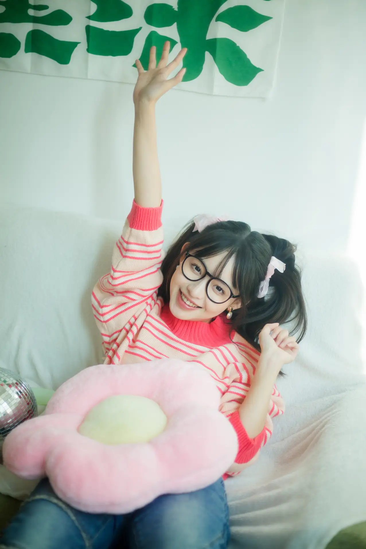 [艺图语] 2022.11.17 Vol.2460 – 明亮的你 睡饱了吗#[36P]-6