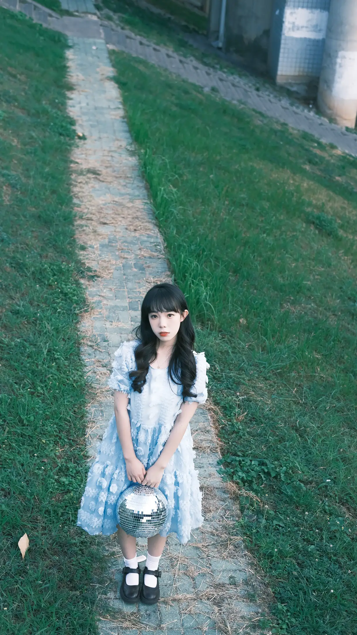 [艺图语] 2022.11.23 Vol.2509 少女物语#[31P]-6