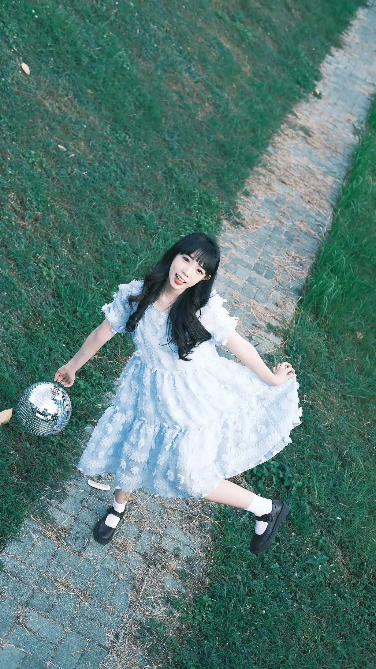 [艺图语] 2022.11.23 Vol.2509 少女物语#[31P]-7