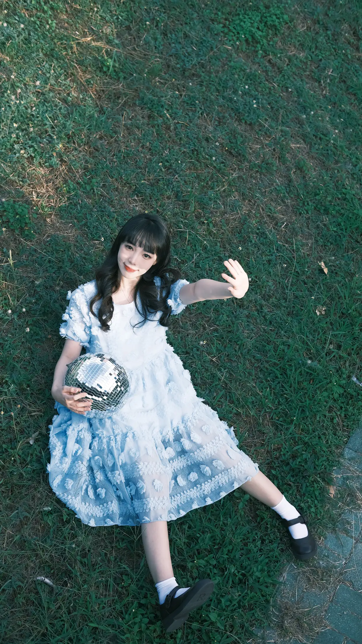 [艺图语] 2022.11.23 Vol.2509 少女物语#[31P]-8