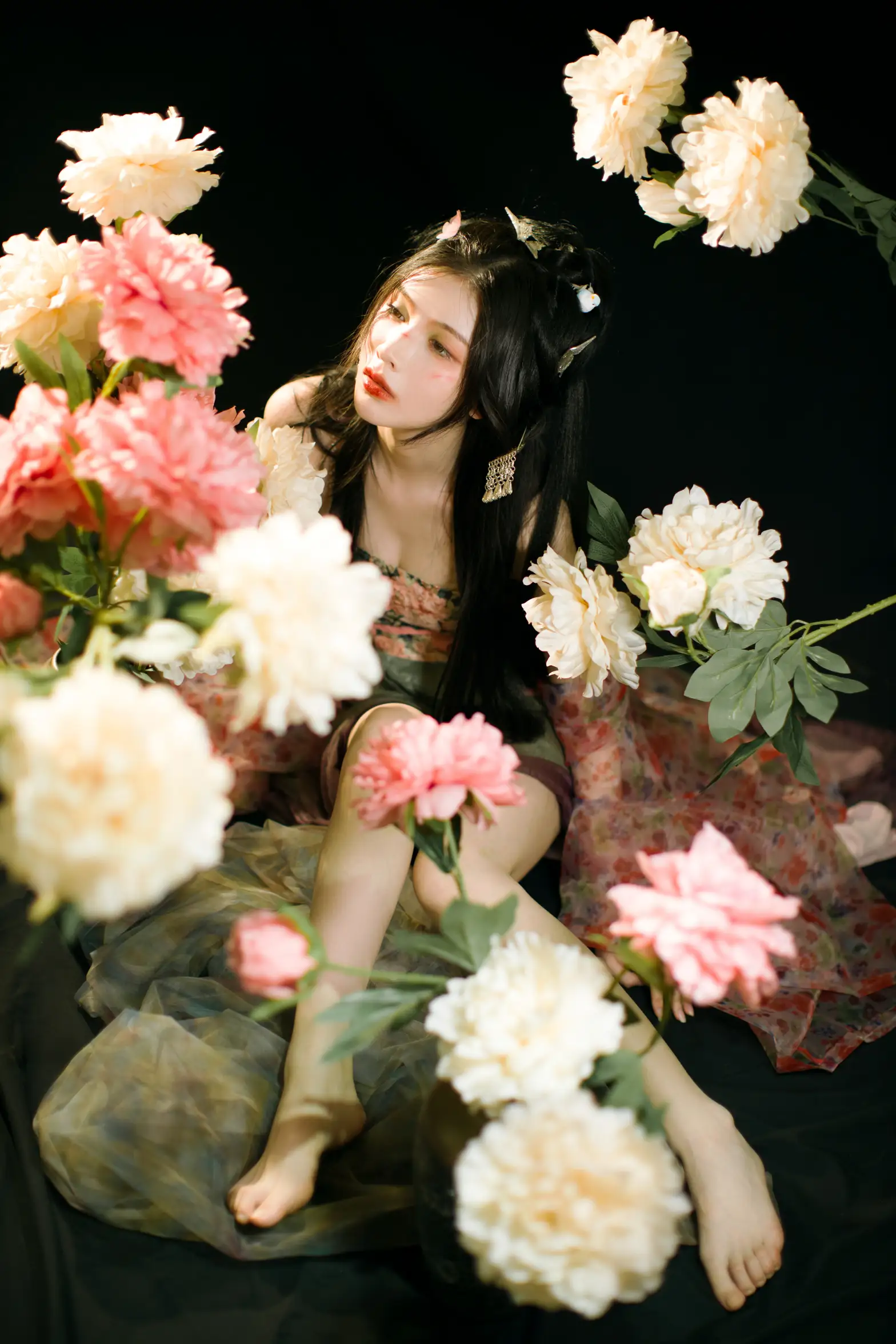 [艺图语] 2022.11.24 Vol.2513 花语#[22P]-10