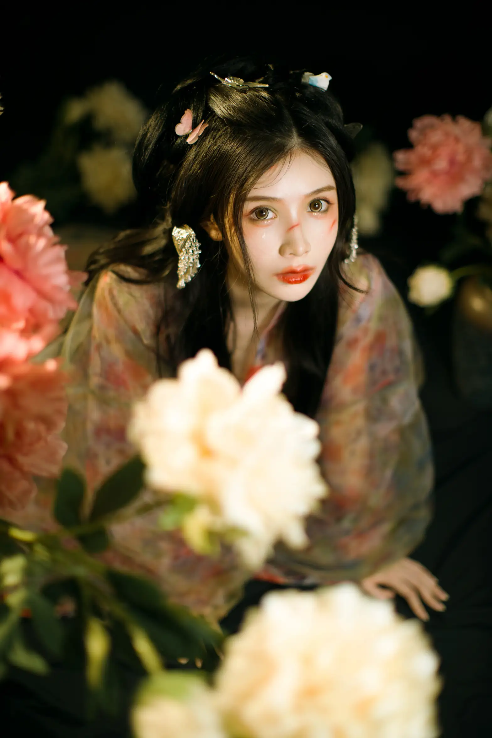 [艺图语] 2022.11.24 Vol.2513 花语#[22P]-9