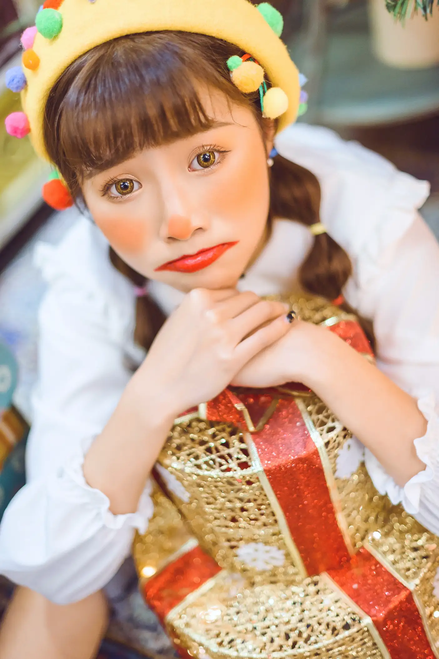 [艺图语] 2022.11.23 Vol.2511 小丑的缤纷世界#[25P]-6
