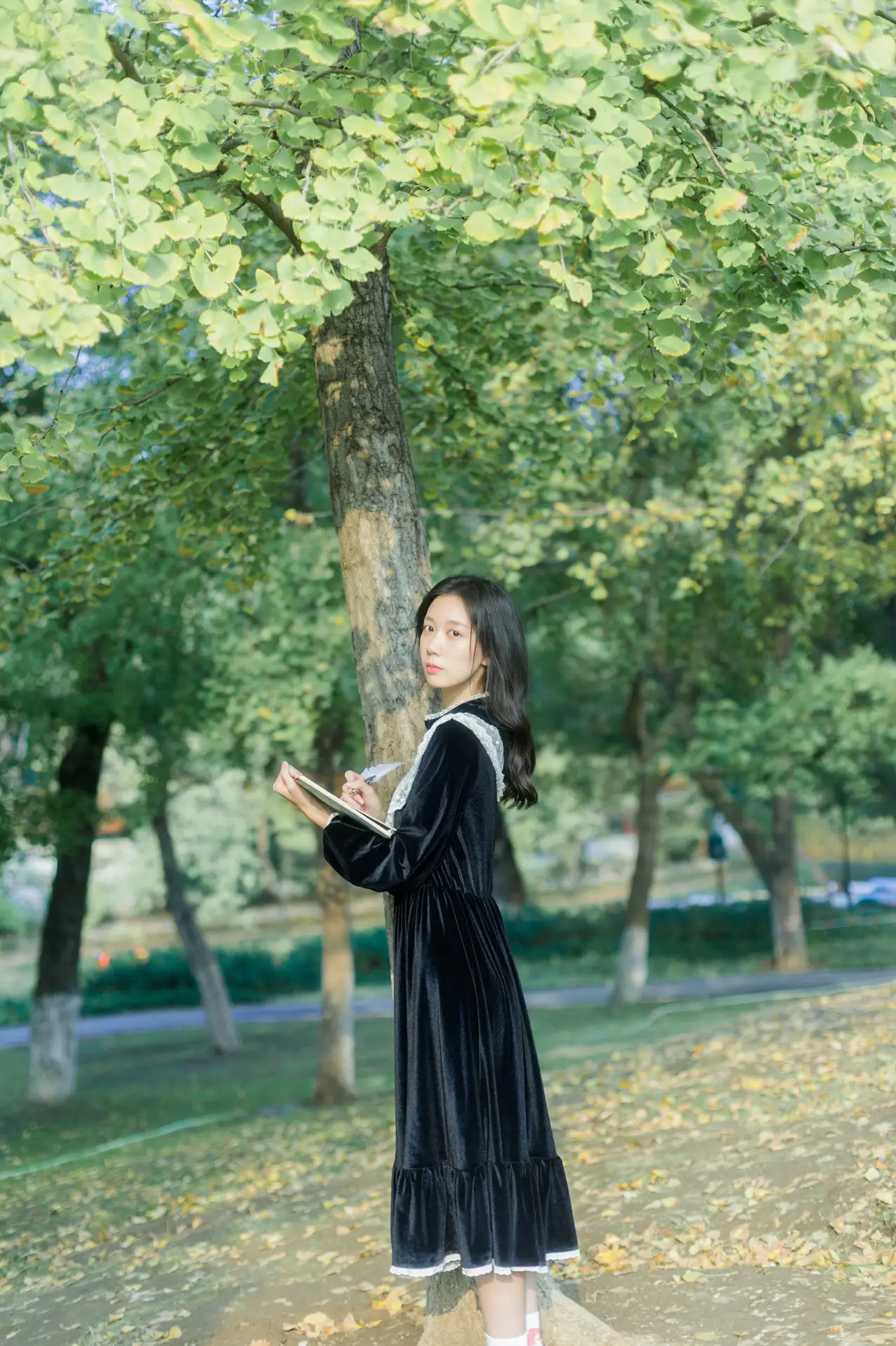 [艺图语] 2022.11.24 Vol.2515 将在初秋寄出#[39P]-1
