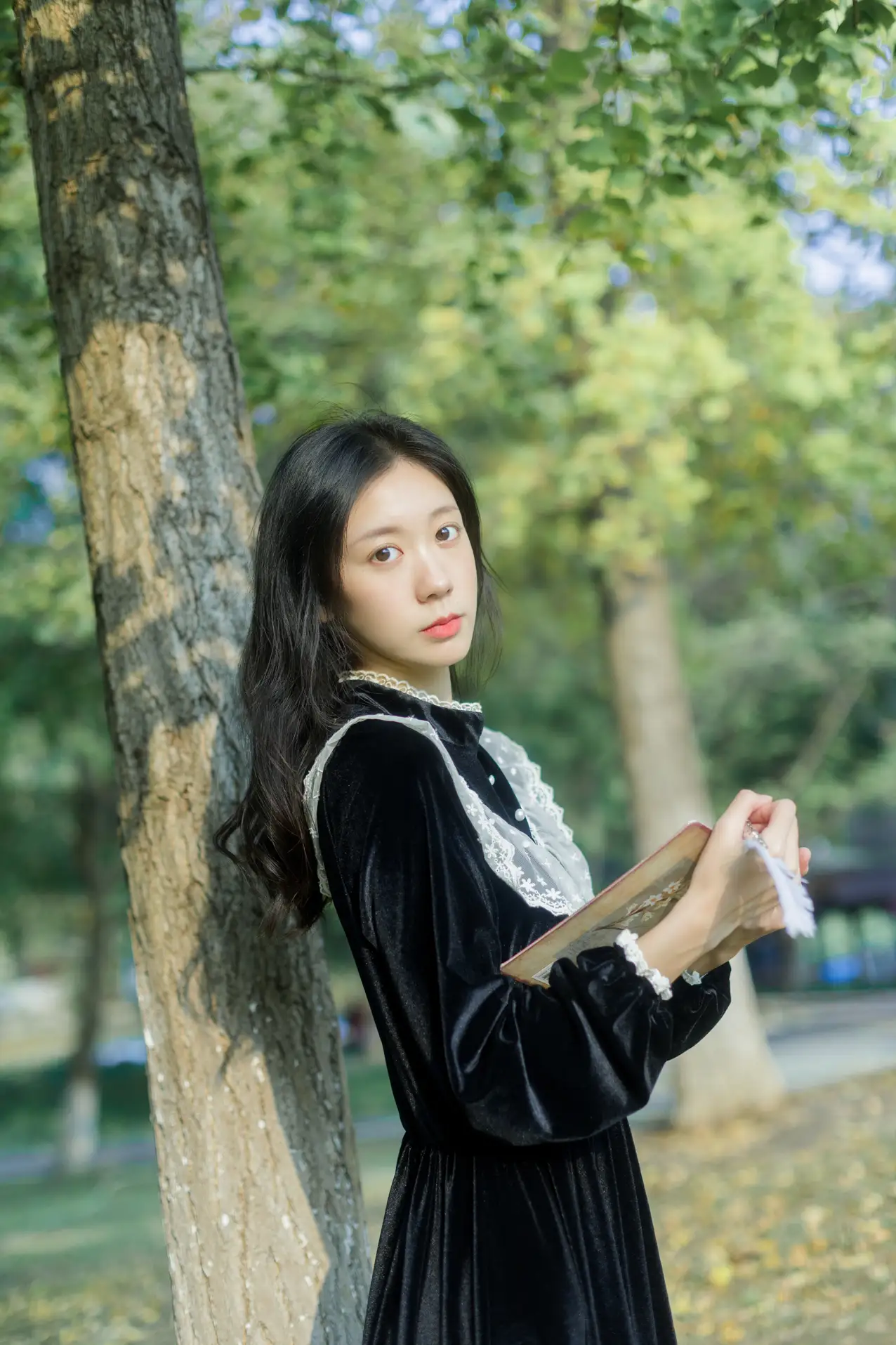 [艺图语] 2022.11.24 Vol.2515 将在初秋寄出#[39P]-5