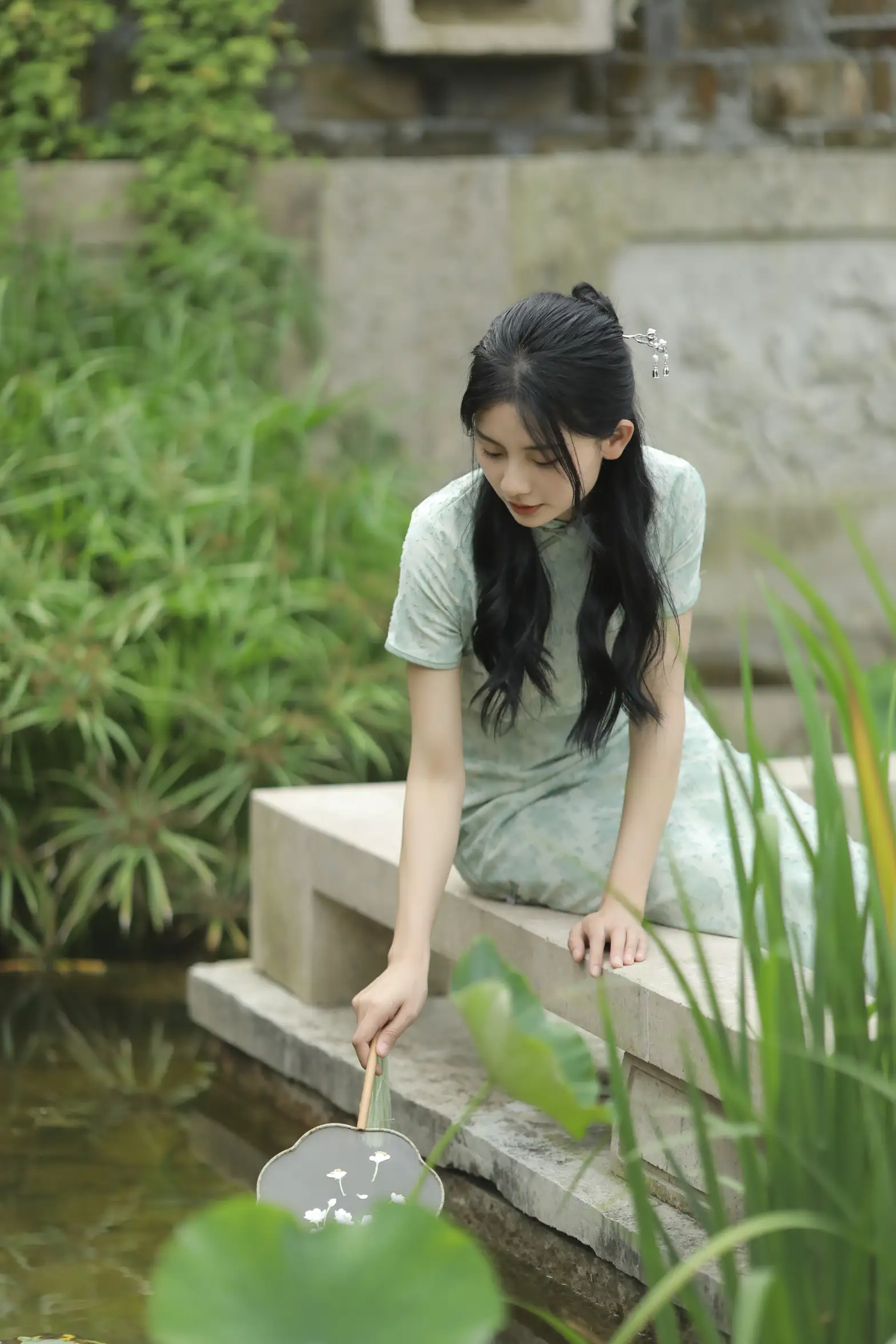 [艺图语] 2022.11.24 Vol.2514 江南#[25P]-7