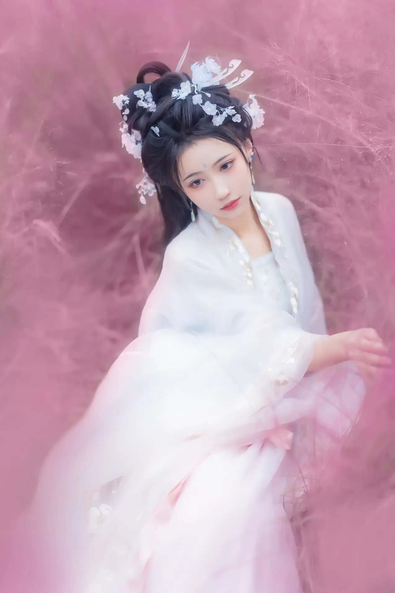 [艺图语] 2022.11.22 Vol.2500 浮生梦#[31P]-3