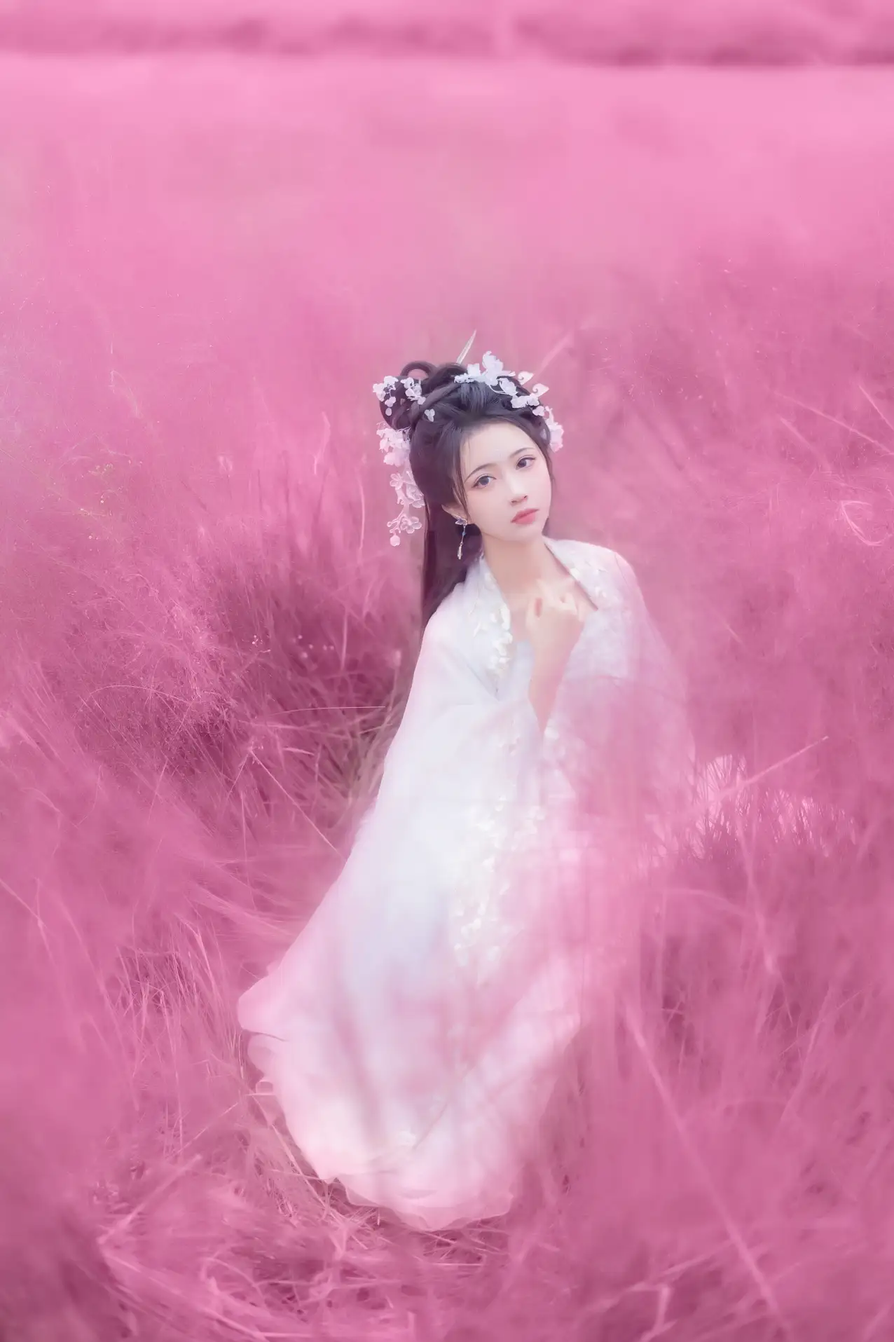 [艺图语] 2022.11.22 Vol.2500 浮生梦#[31P]-7