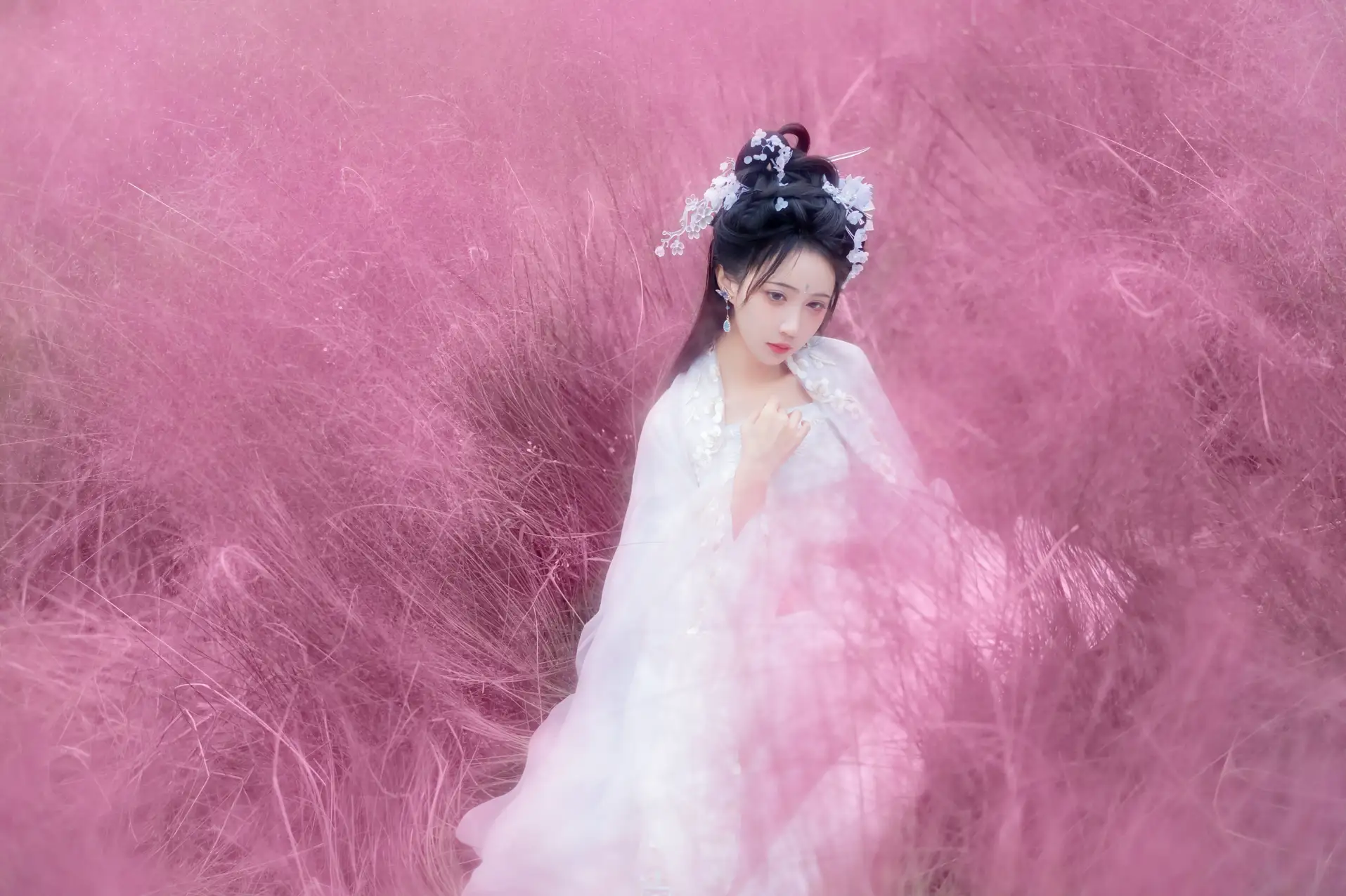 [艺图语] 2022.11.22 Vol.2500 浮生梦#[31P]-9